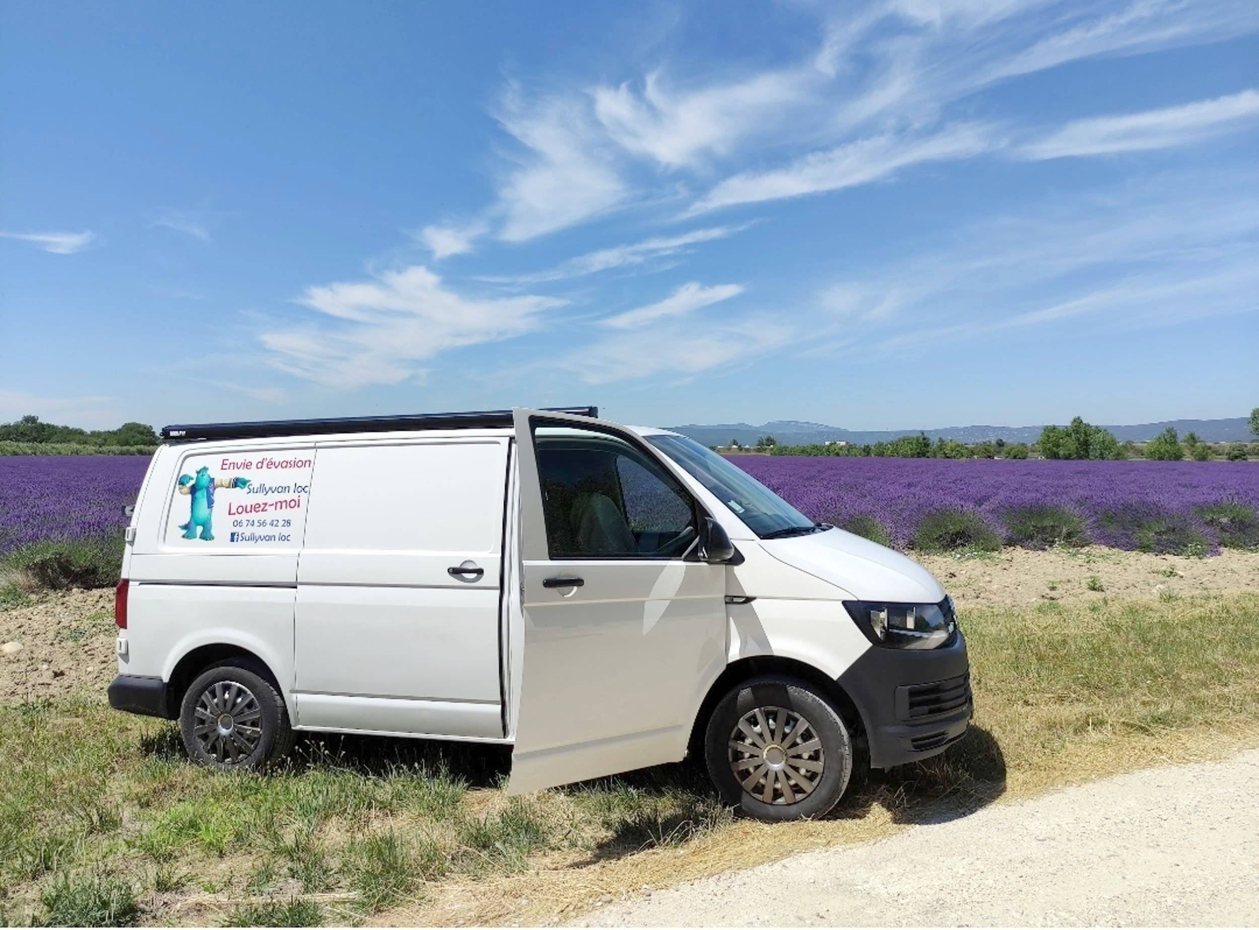 Volkswagen Transporter T6
