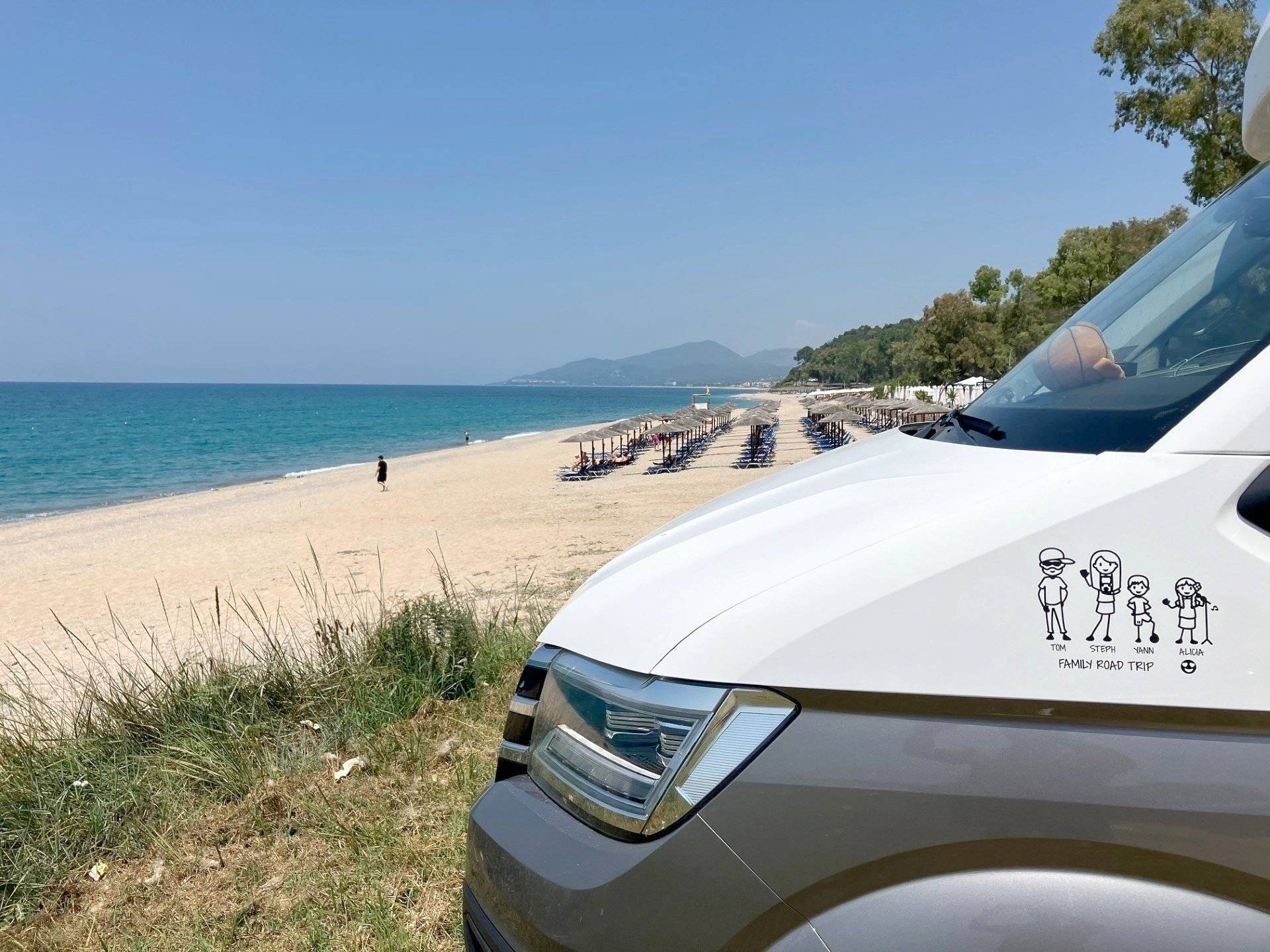 Volkswagen GRAND CALIFORNIA 600