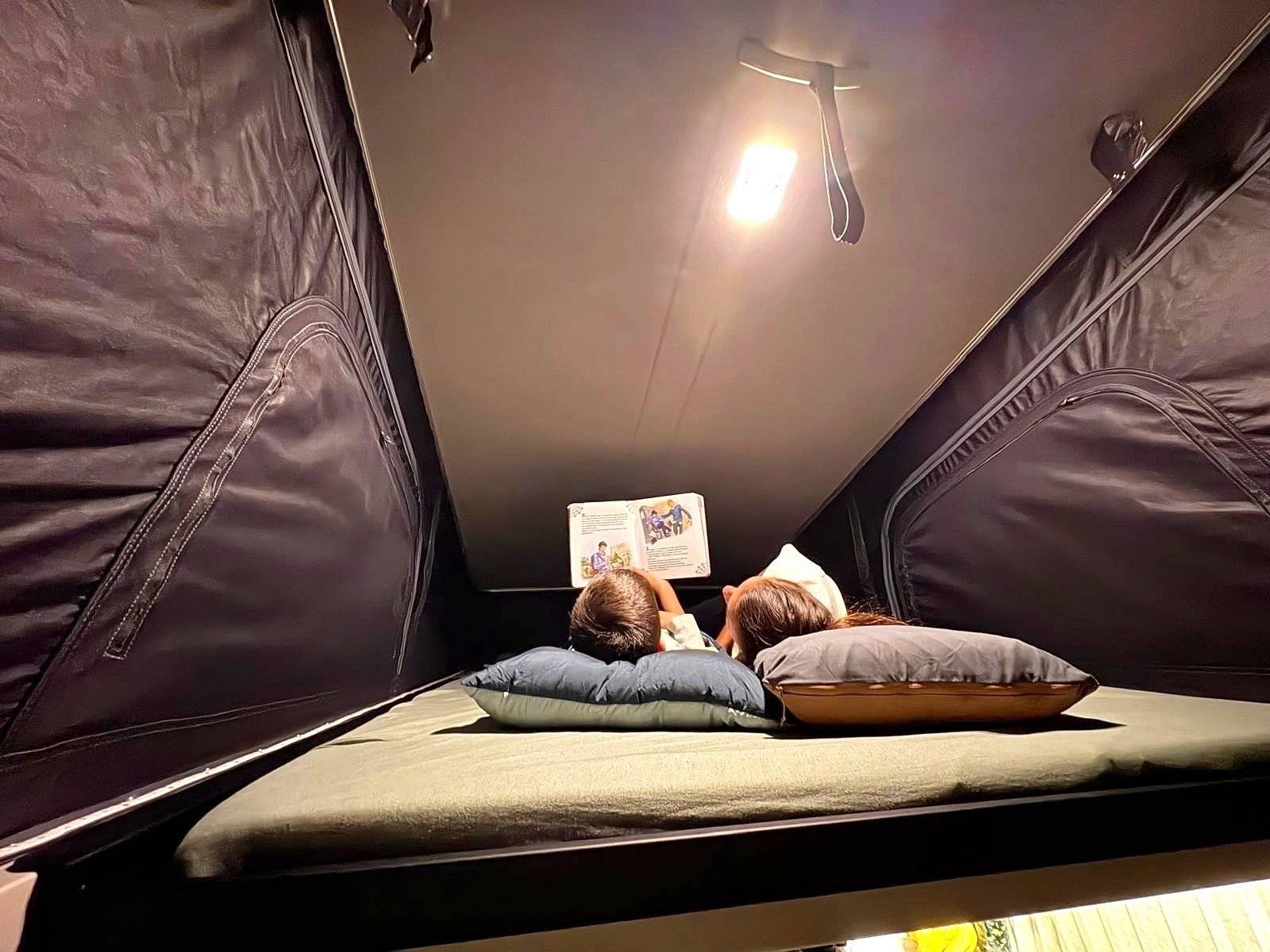 Glénan Concept Cars Horizon VanUP 