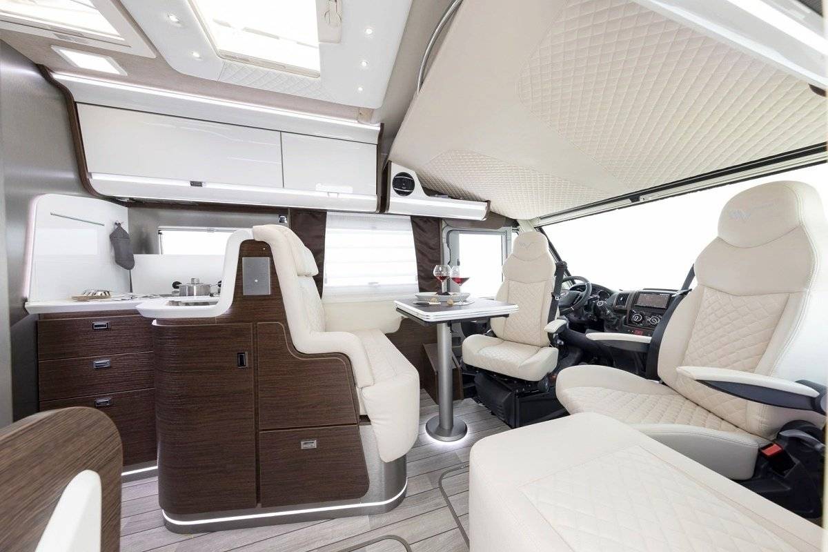 Mobilvetta K-yacht 89 Tekno Design