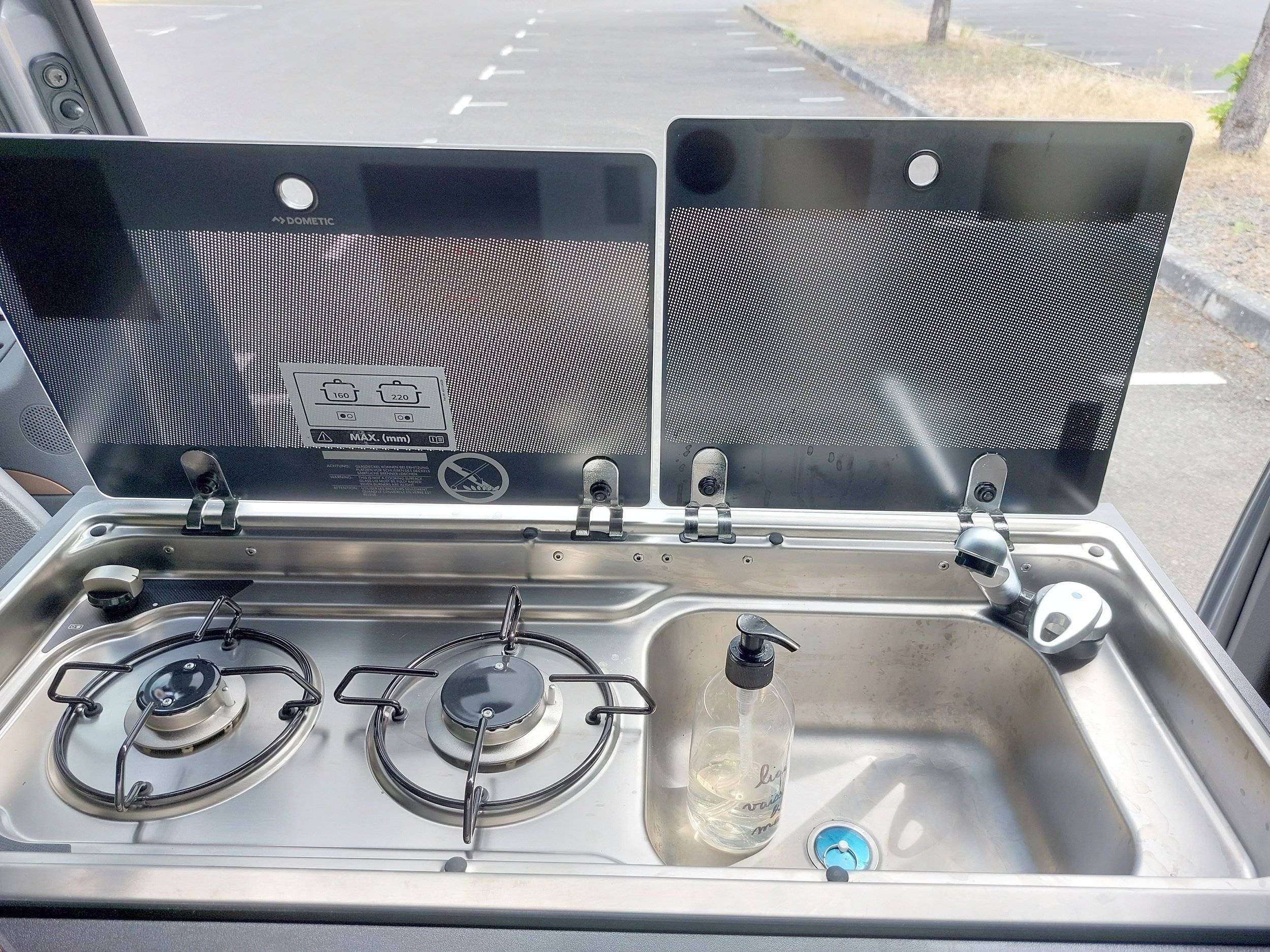 Dethleffs Crosscamp Flex 