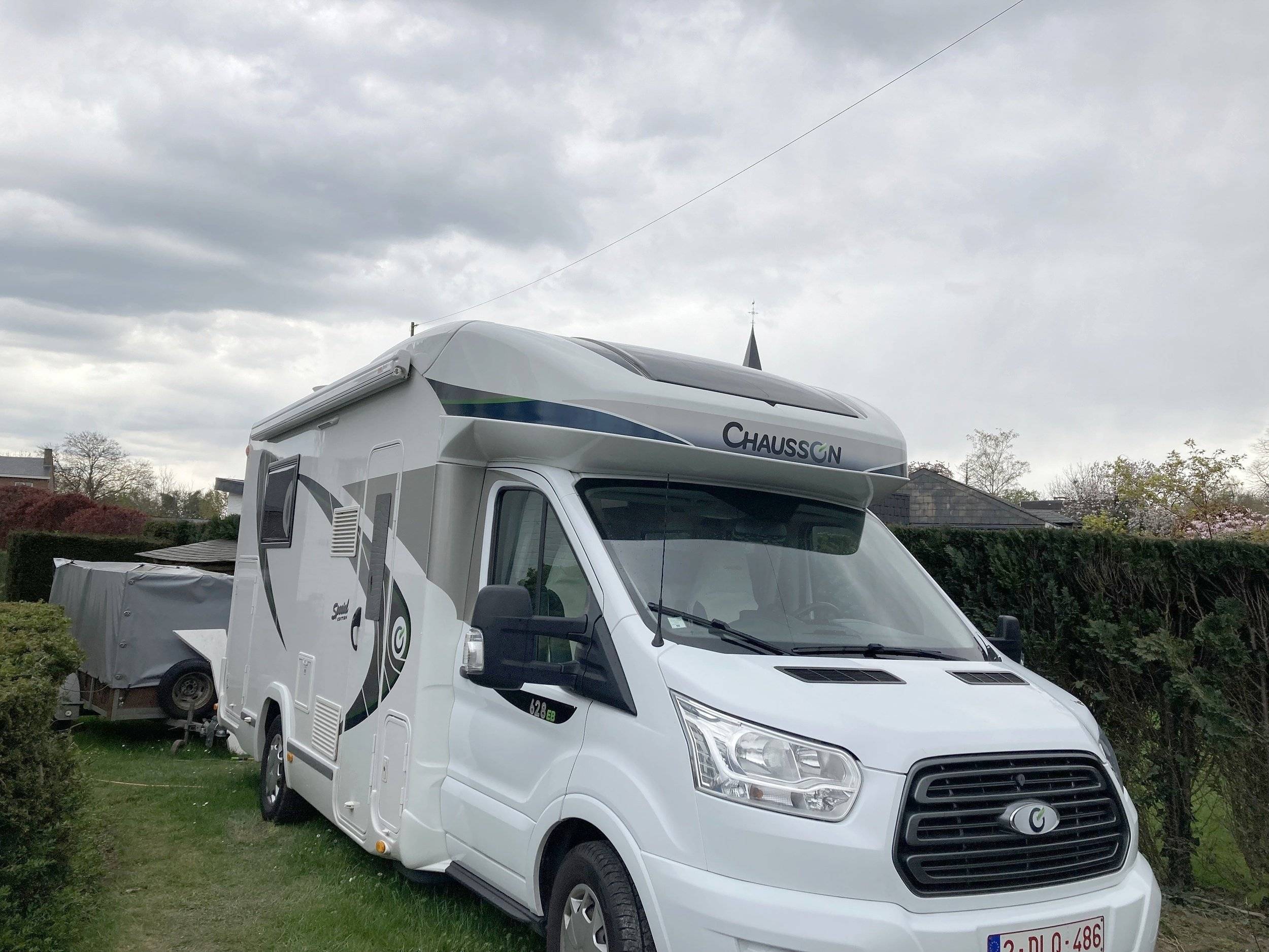 Chausson Chausson 628 EB edition spéciale