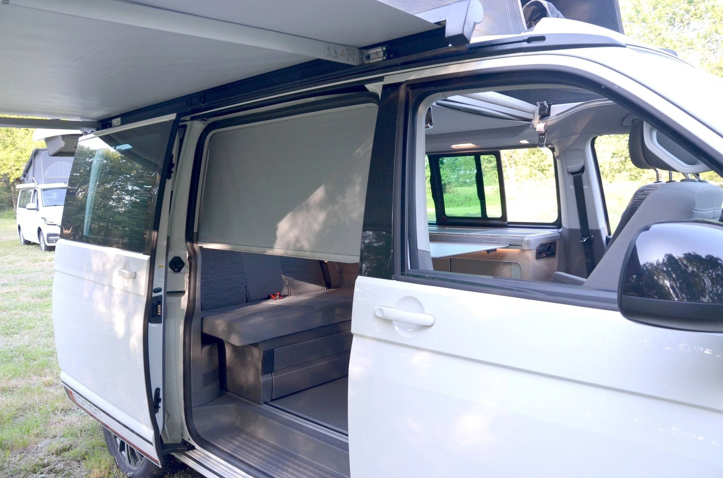 Volkswagen Volkswagen T6.1 California OCEAN