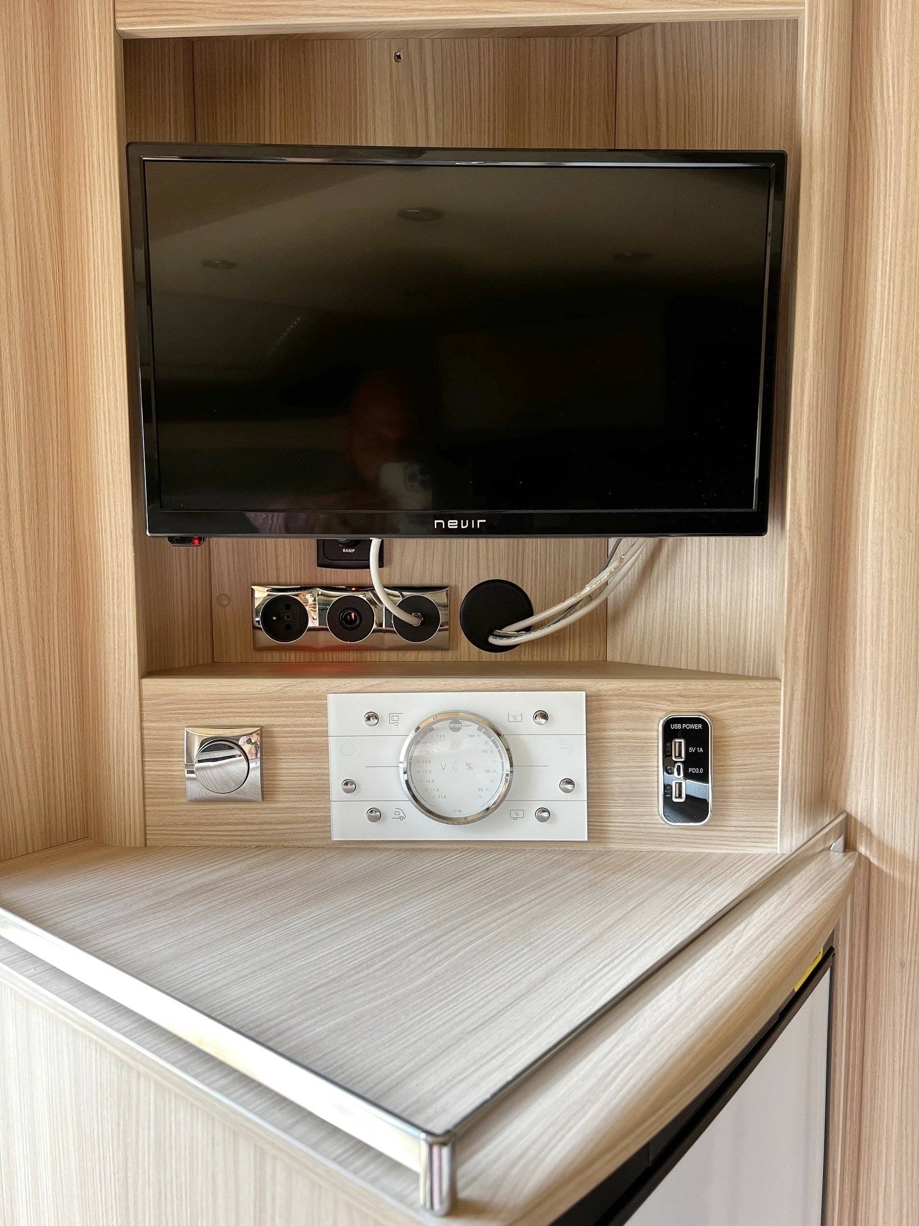 Bürstner It 734 Edition 30