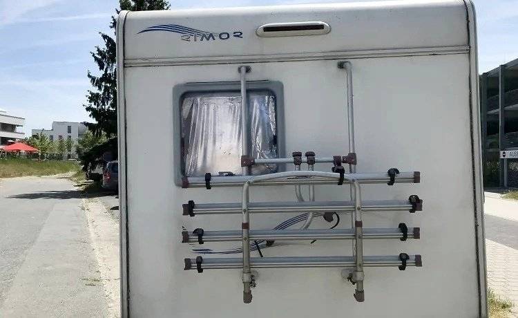 Rimor Rimor katamarano 5