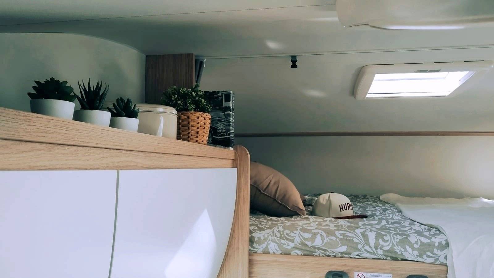 Camping-car Capucine 