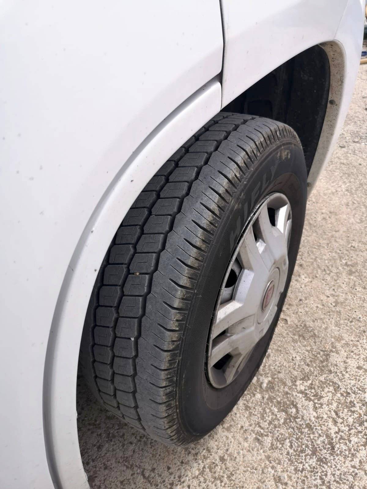 Giottiline Fiat Weinsberg