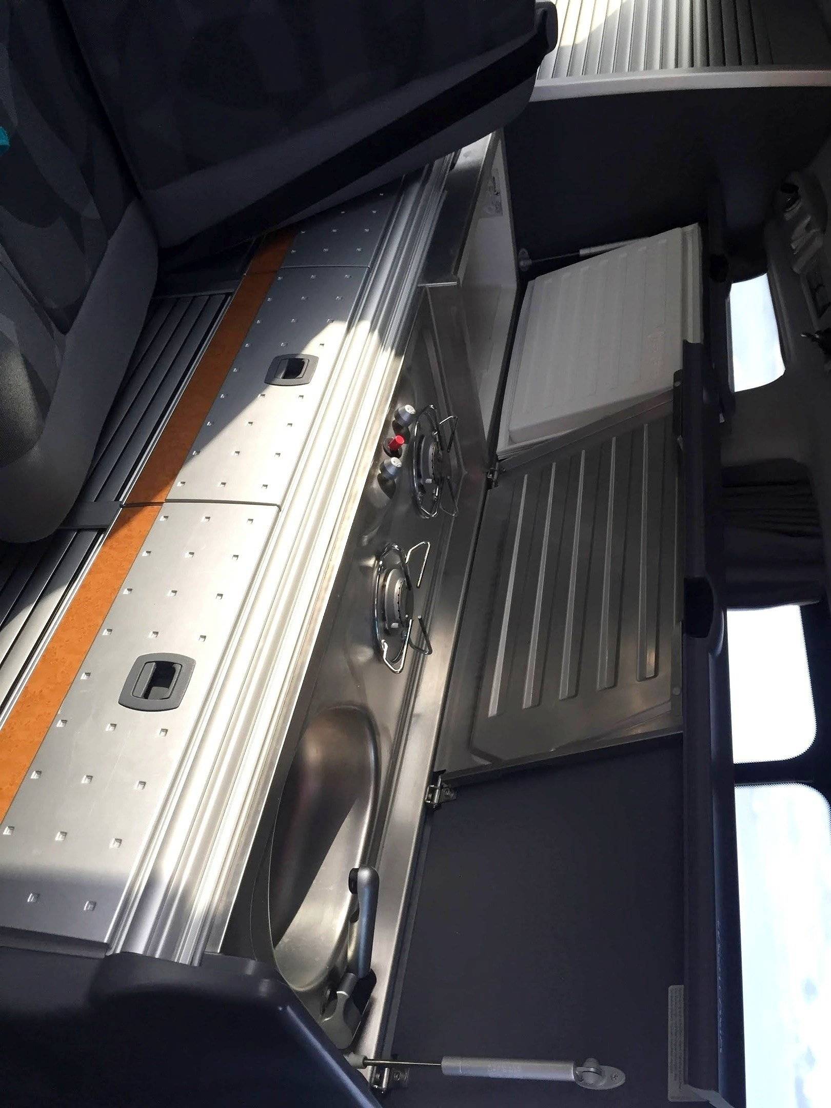 Westfalia Viano Marco Polo Westfalia