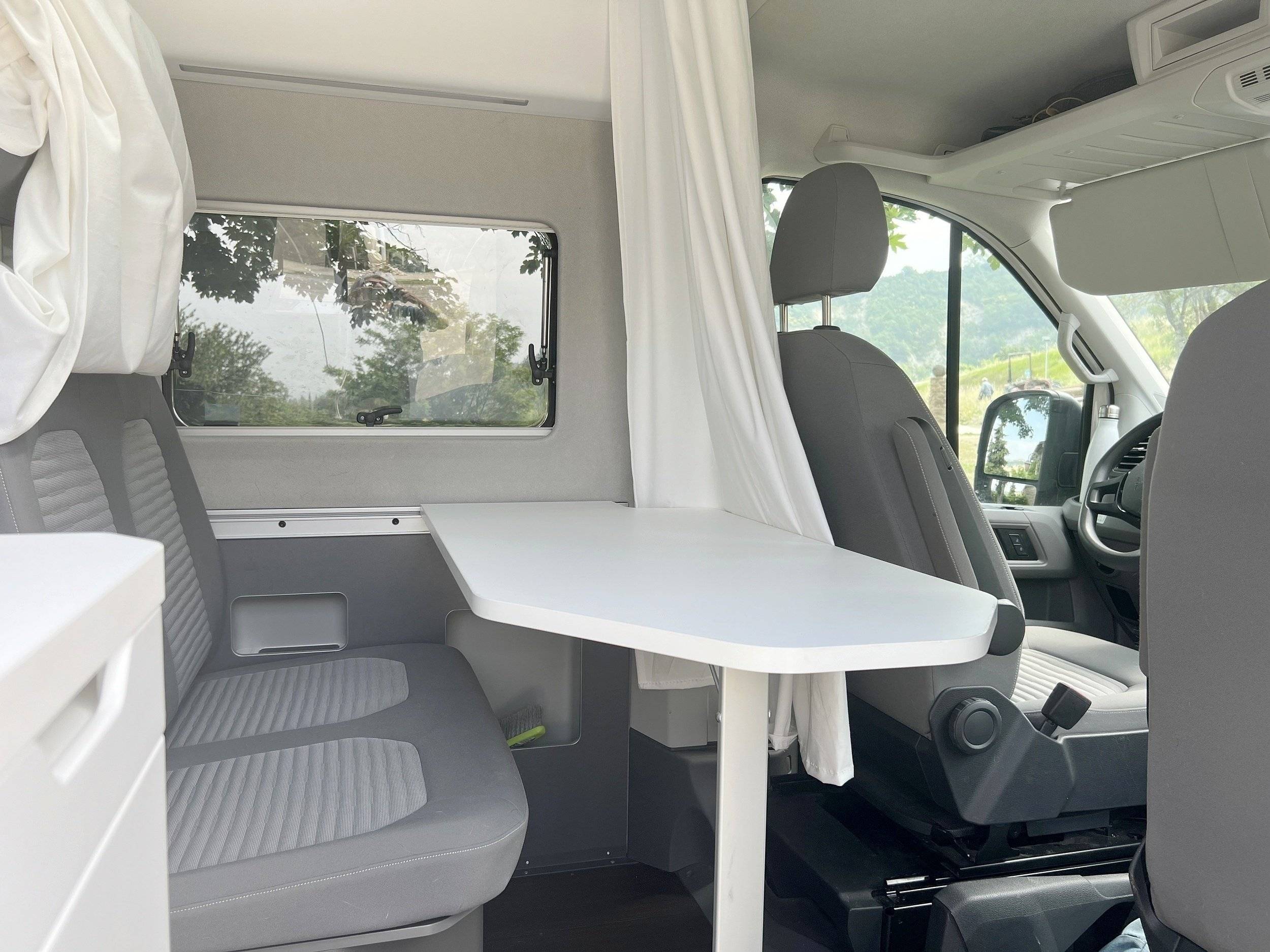 Volkswagen Volkswagen Grand California 600