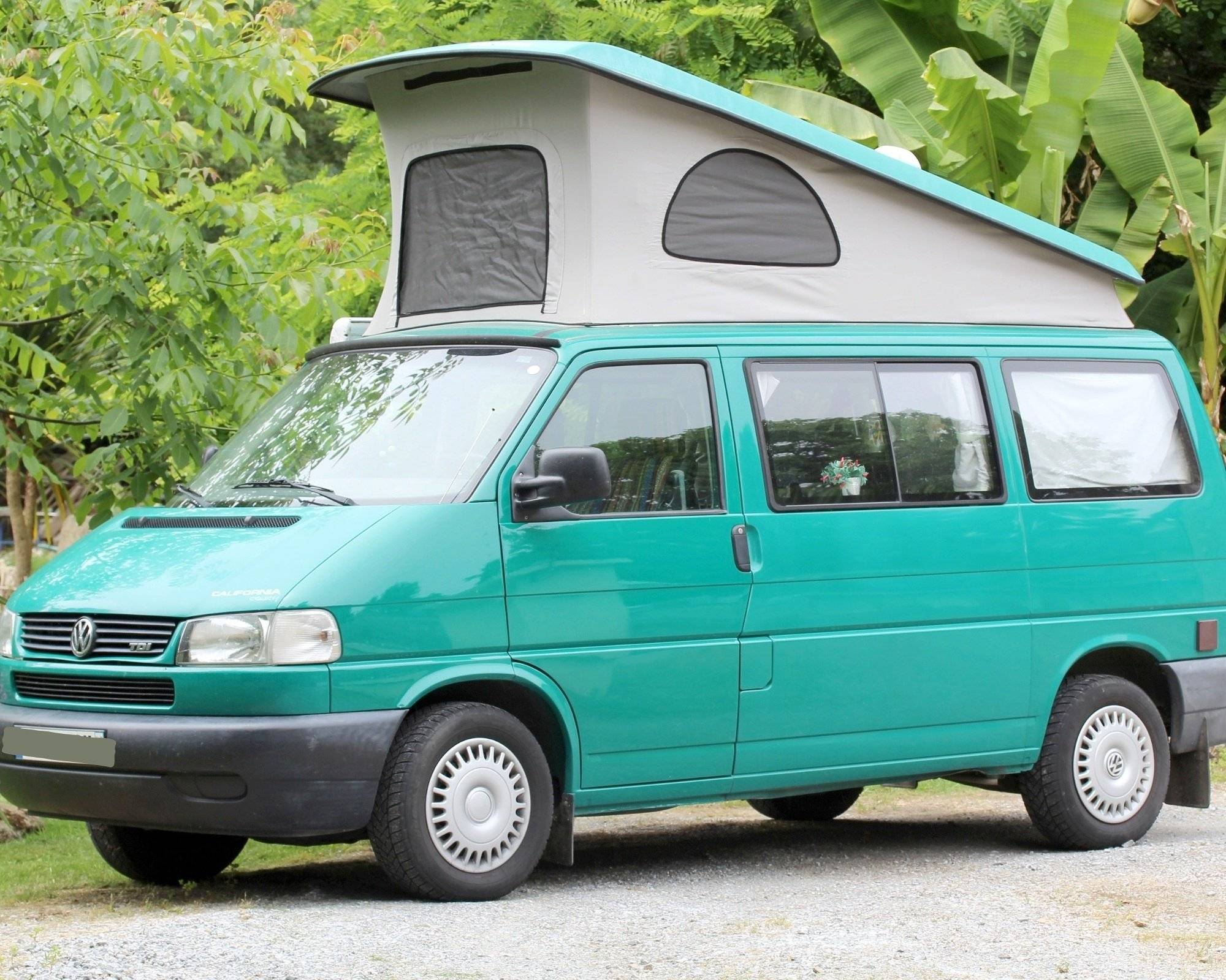 Volkswagen Westaflia