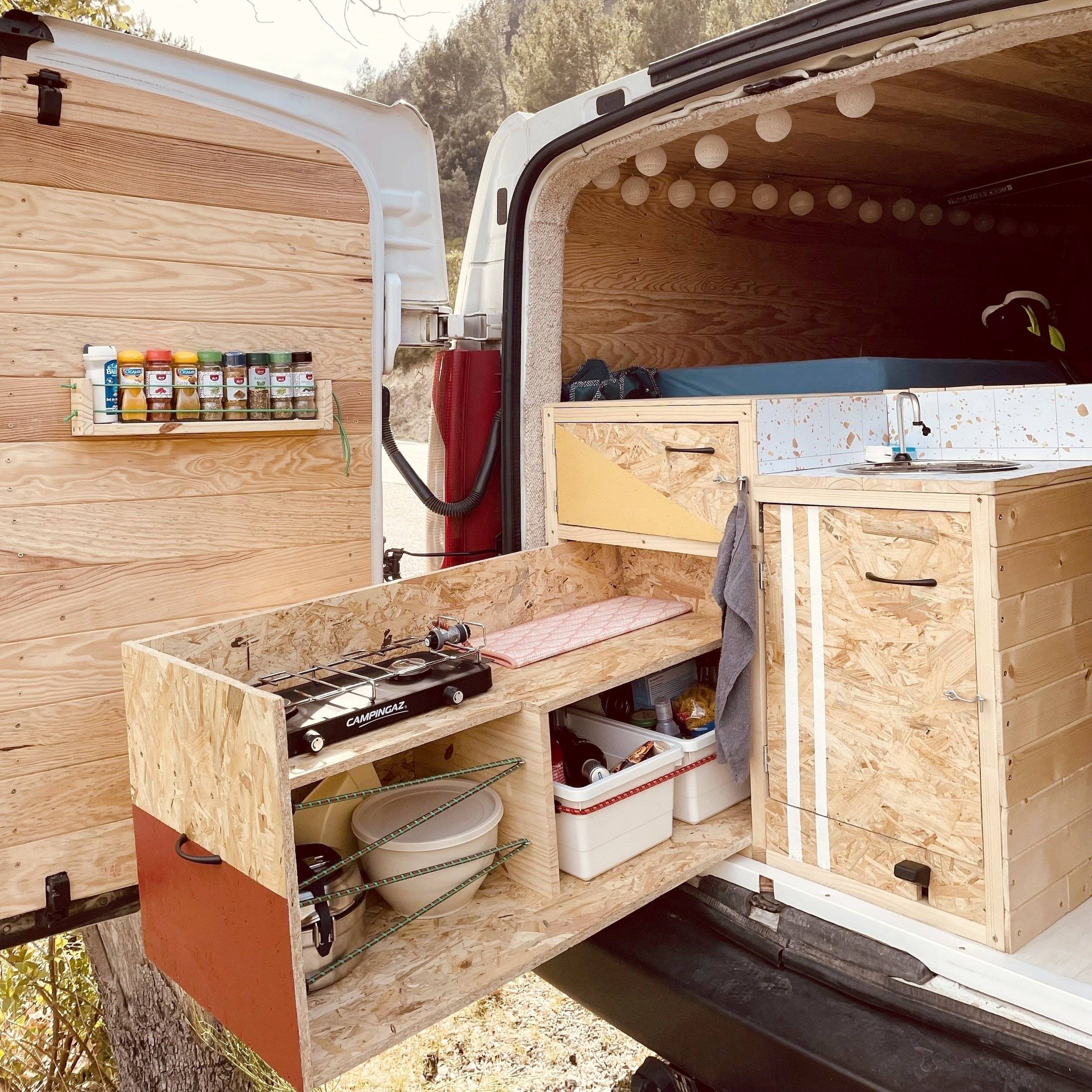 Aménagement Personnel Expert 2 l 120 ch