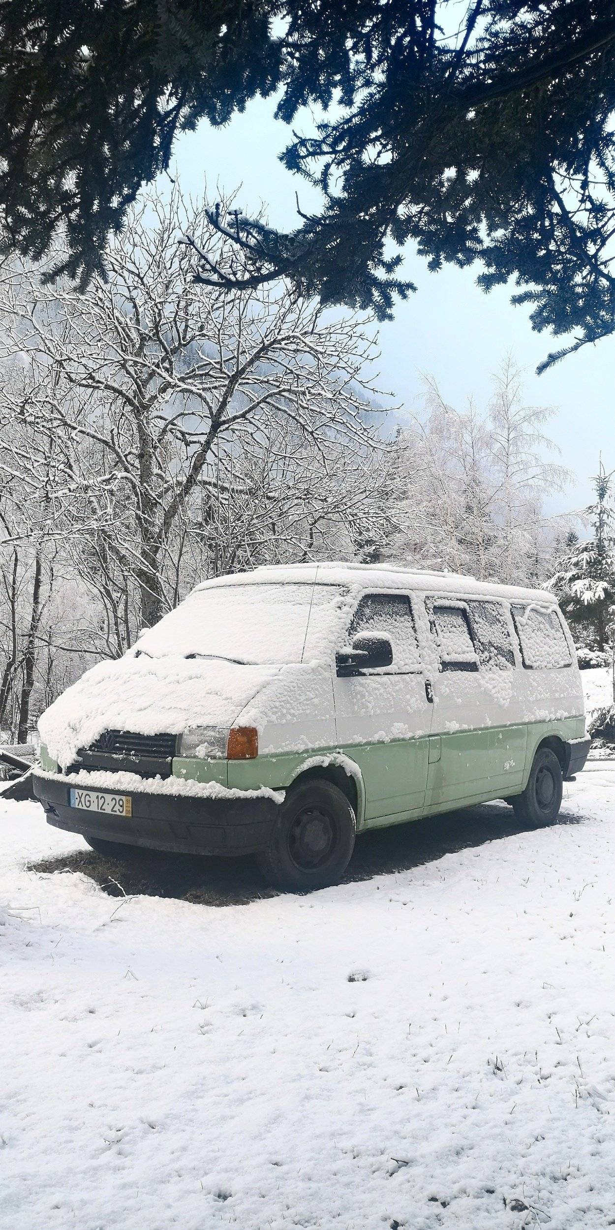 Volkswagen Transporter T4