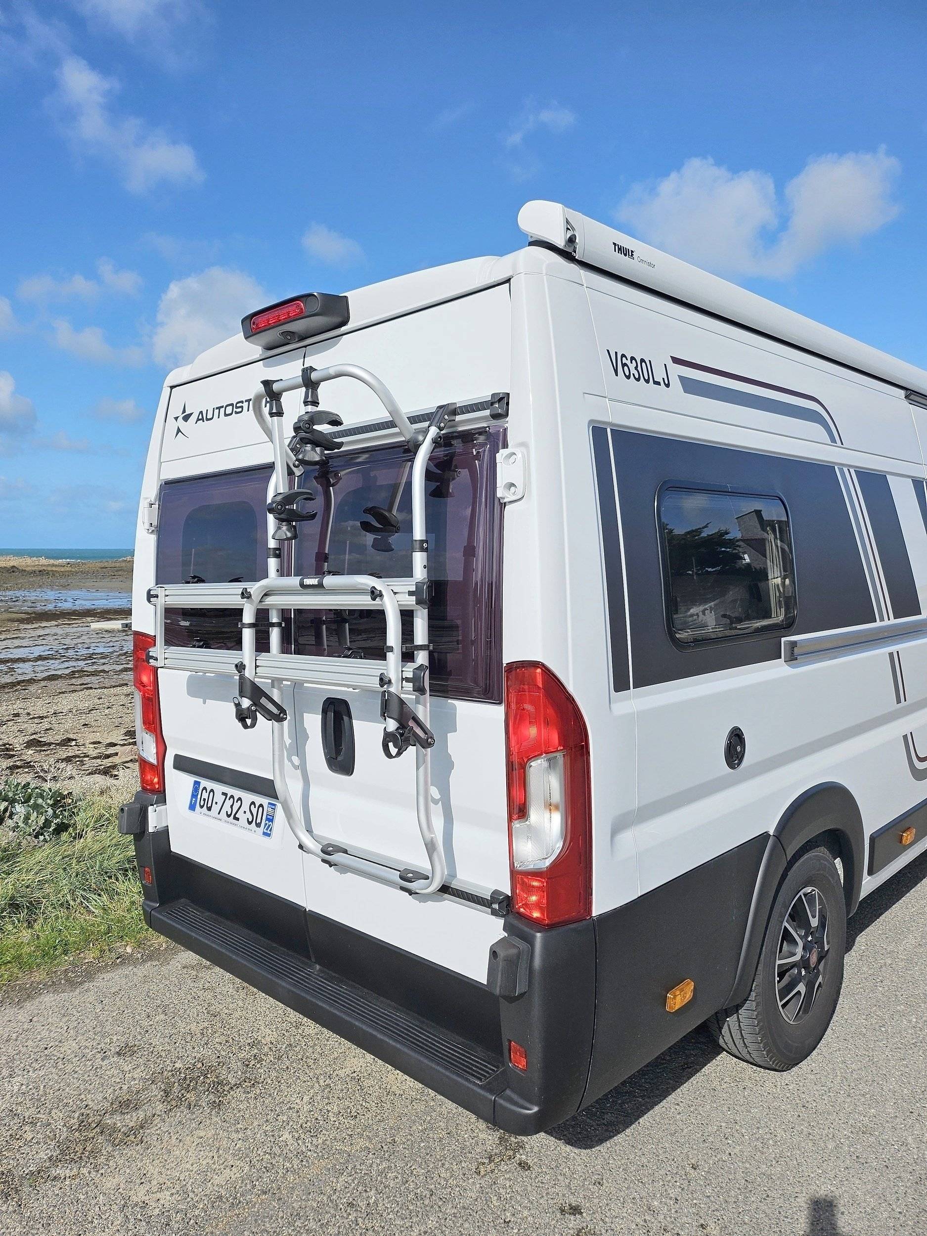 Autostar Autostarvan Lj