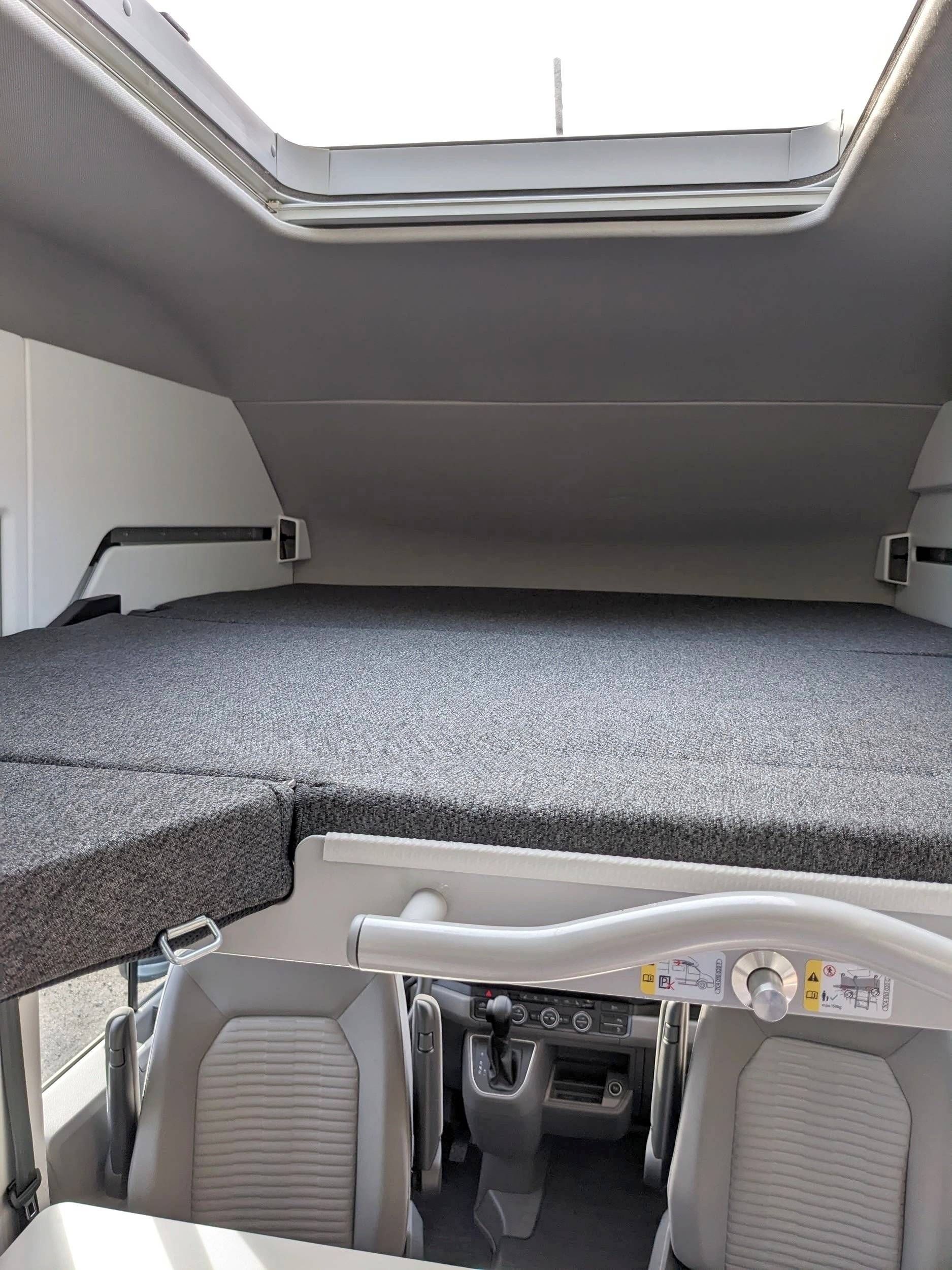 Volkswagen Volkswagen Grand California 600