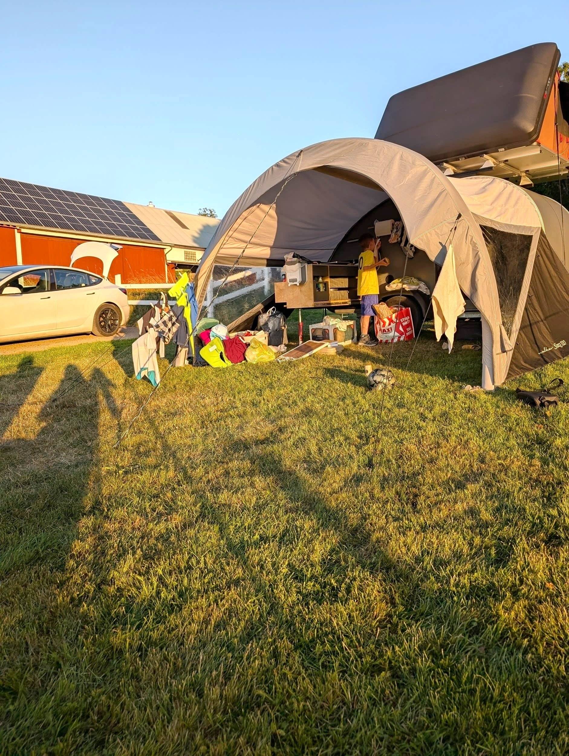 Caravane 