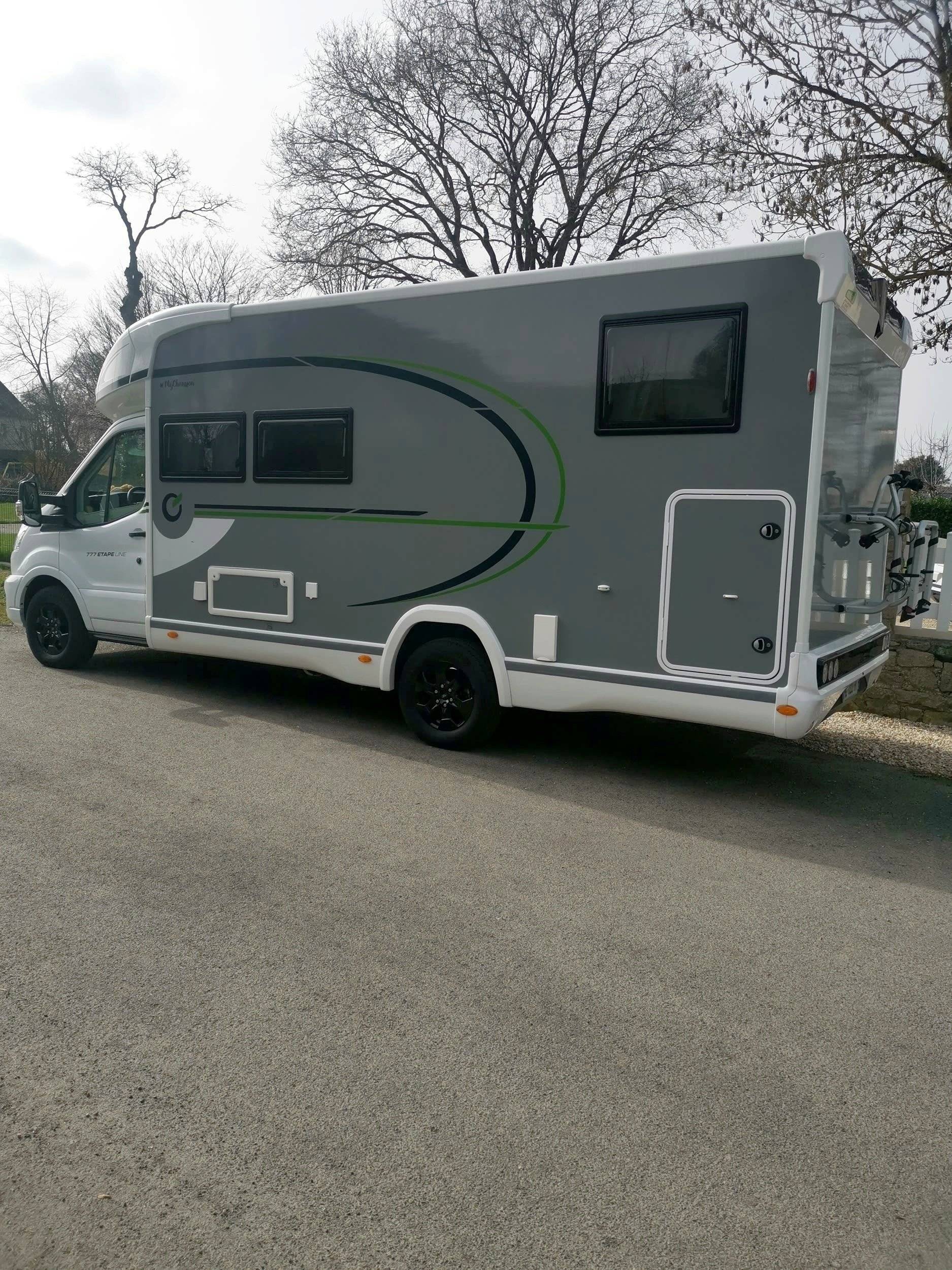 Chausson TITANIUM PREMIUM 788