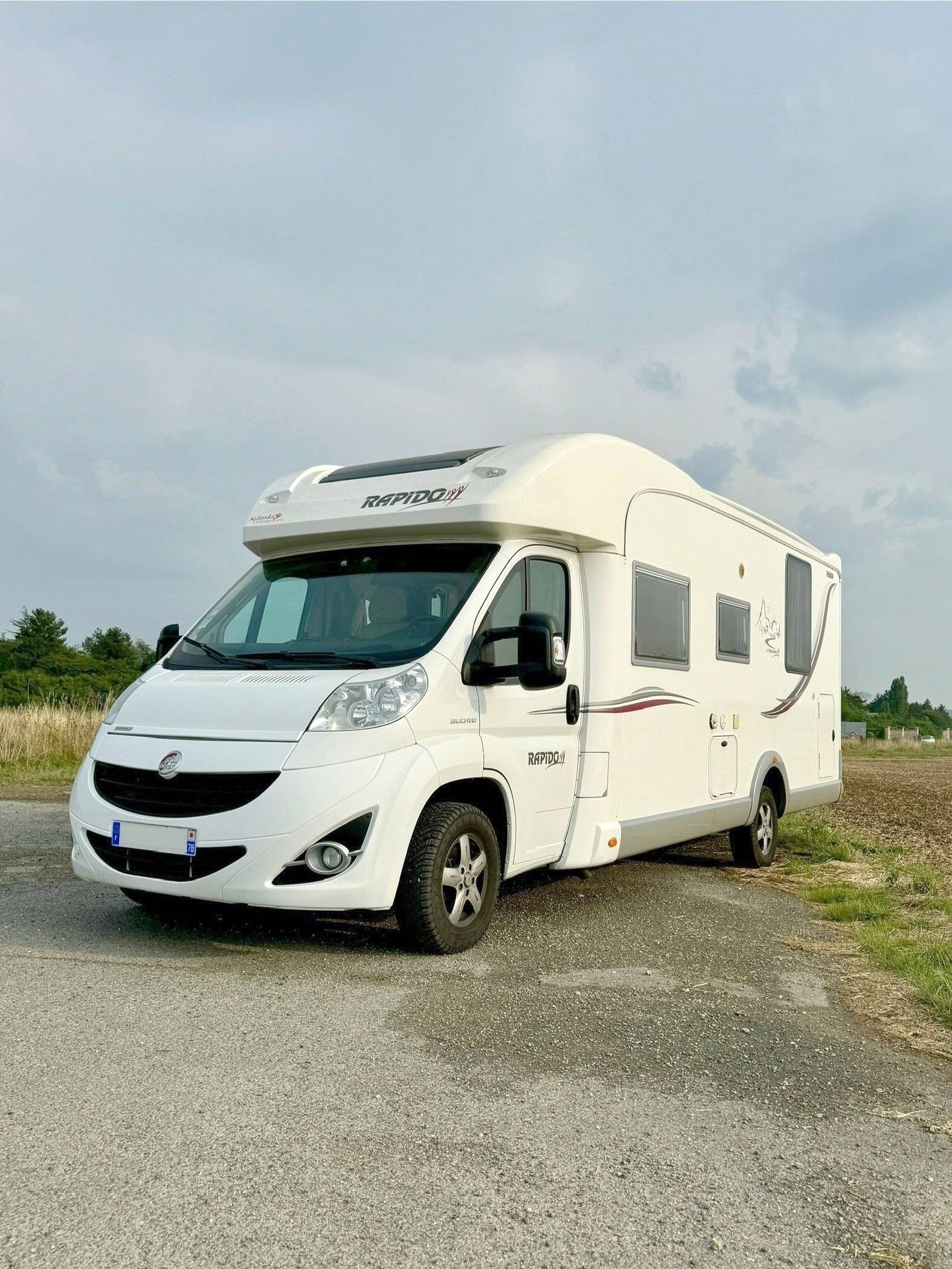 Rapido Rapido 791 FF