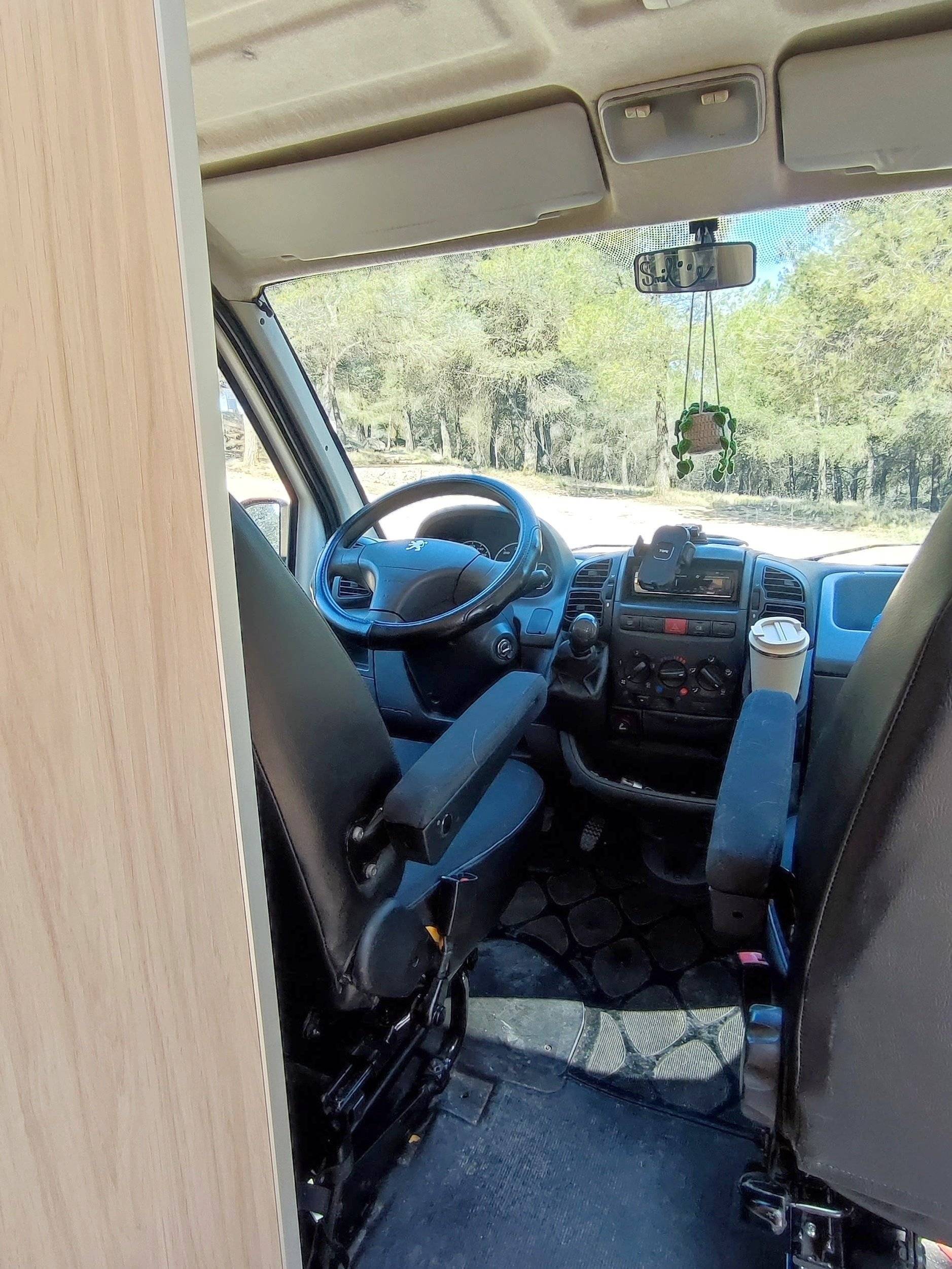 Peugeot Boxer 2,8 HDI