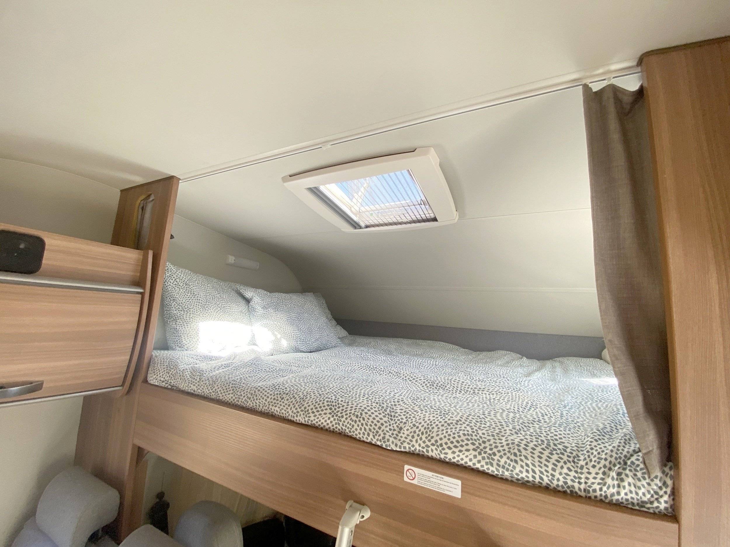 Weinsberg Carahome 600 DKG