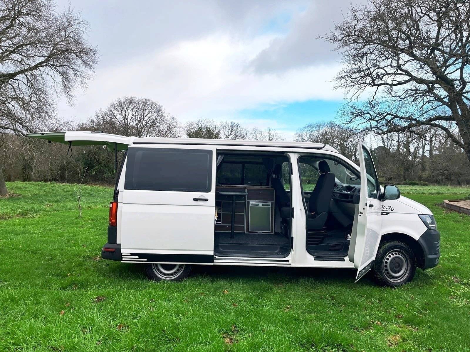 Ci Transporter T6 2,0 l 150ch