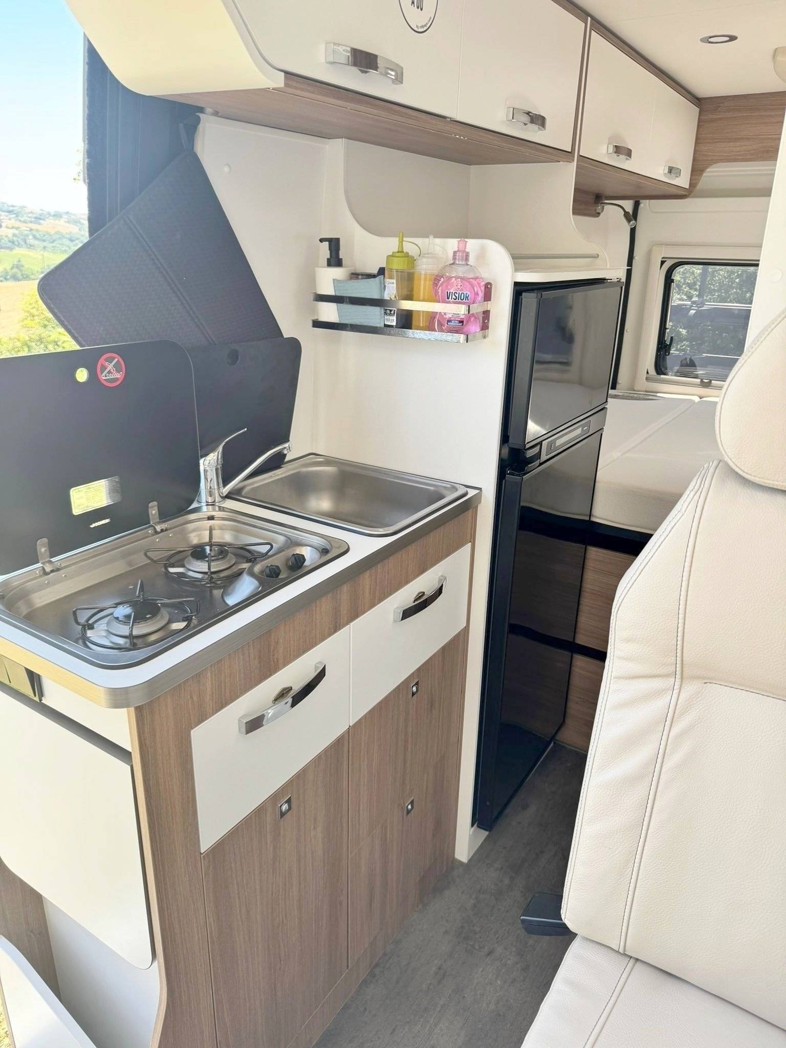 Pilote Ducato 2,3 l 177 ch