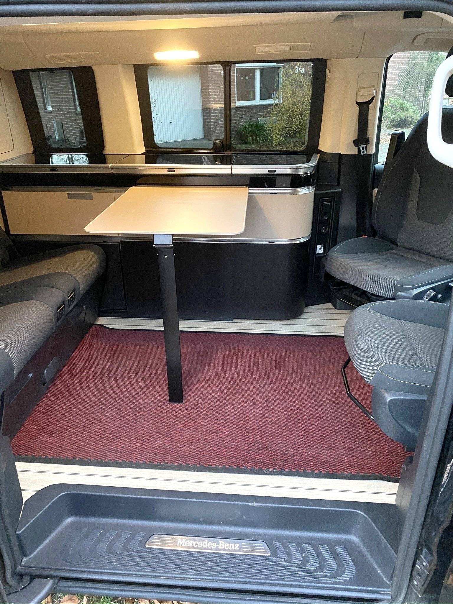 Mercedes V 220 d Marco Polo Edition