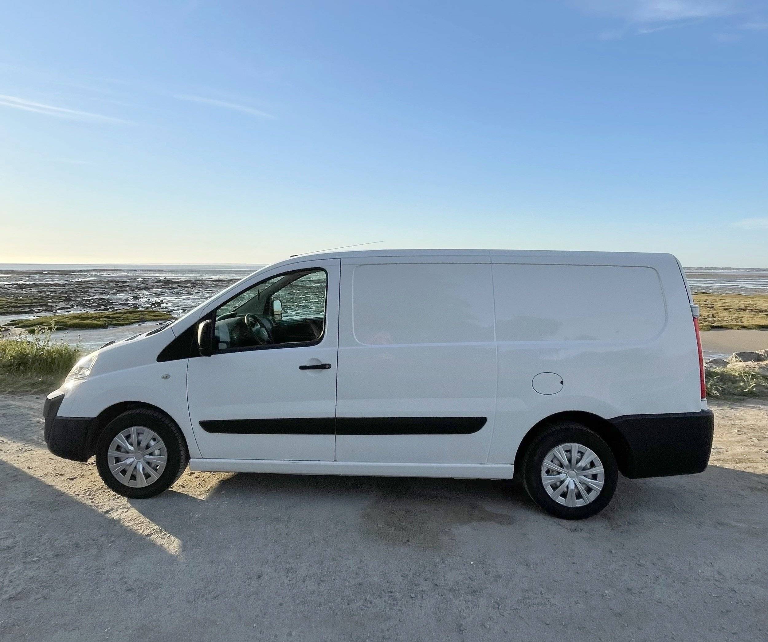 Aménagement Personnel Expert 2 l 120 ch