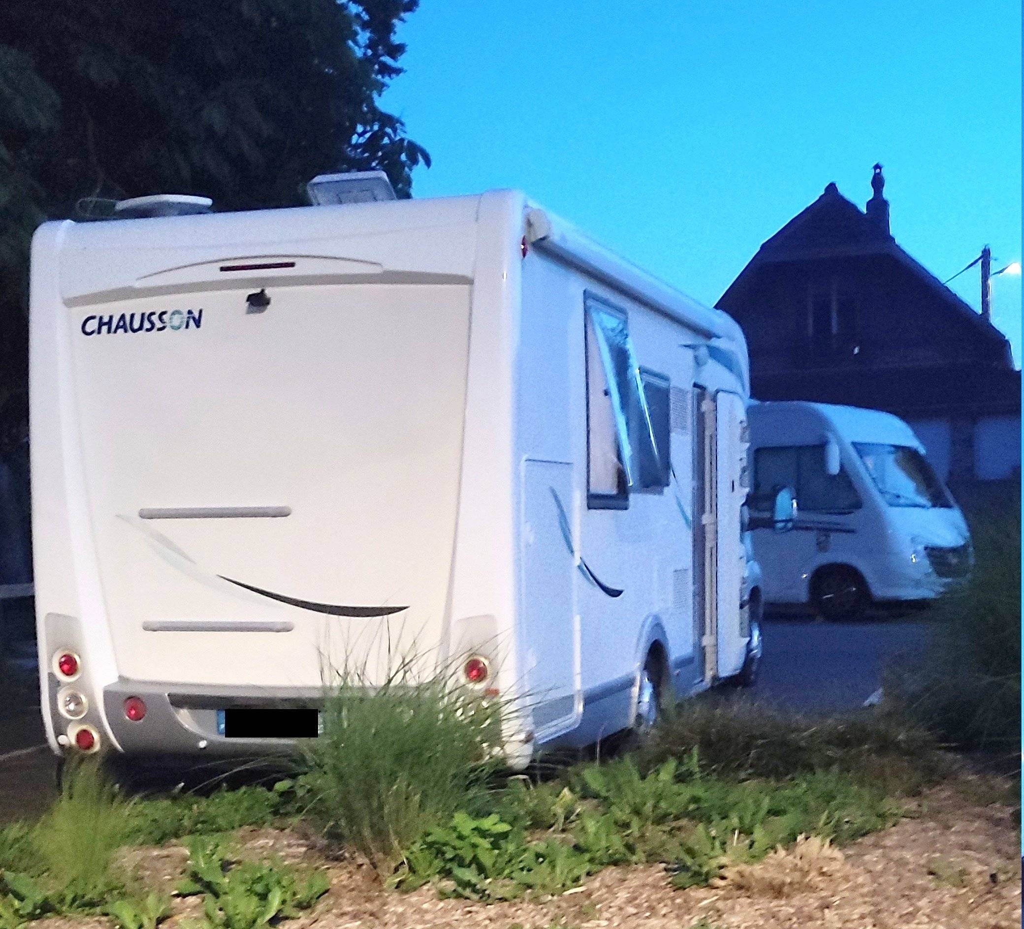 Chausson 79 Eb