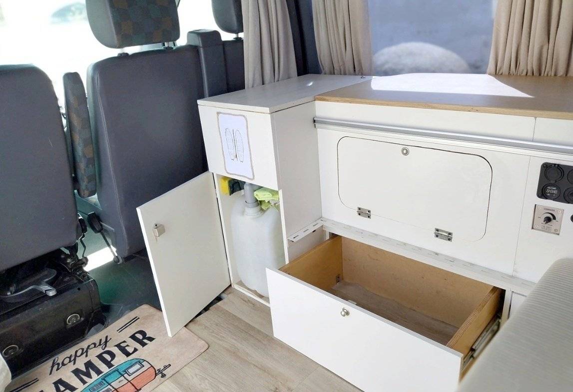 Mercedes Vito 110 CDI