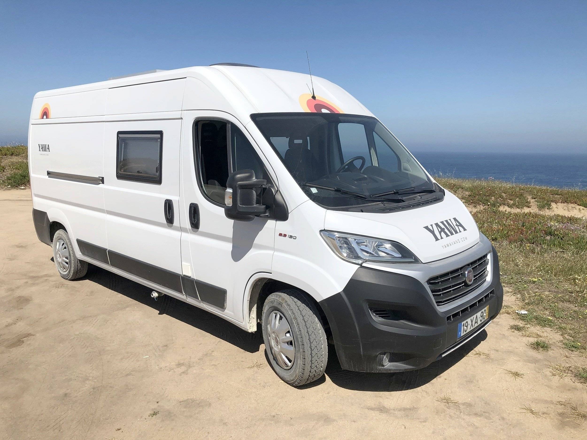 YAWAVANS Ducato 2,2 l JTD 130 ch.