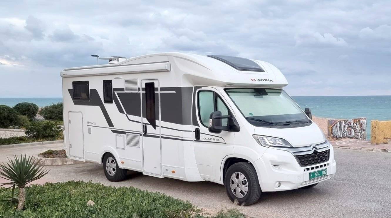 Adria 670 Sl Axess