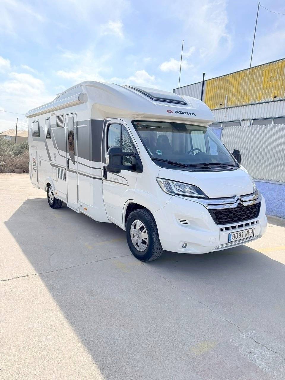Adria 670 Sl Axess