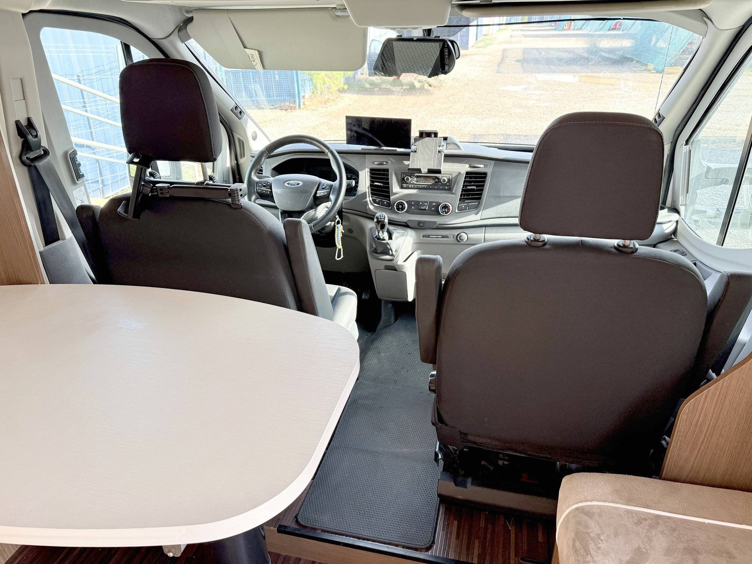 Continental 840XT Transit