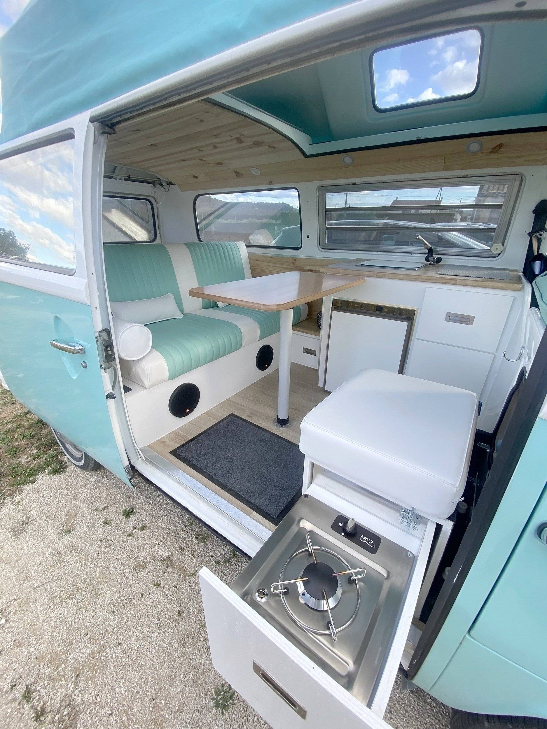 Volkswagen T2 Baywindow