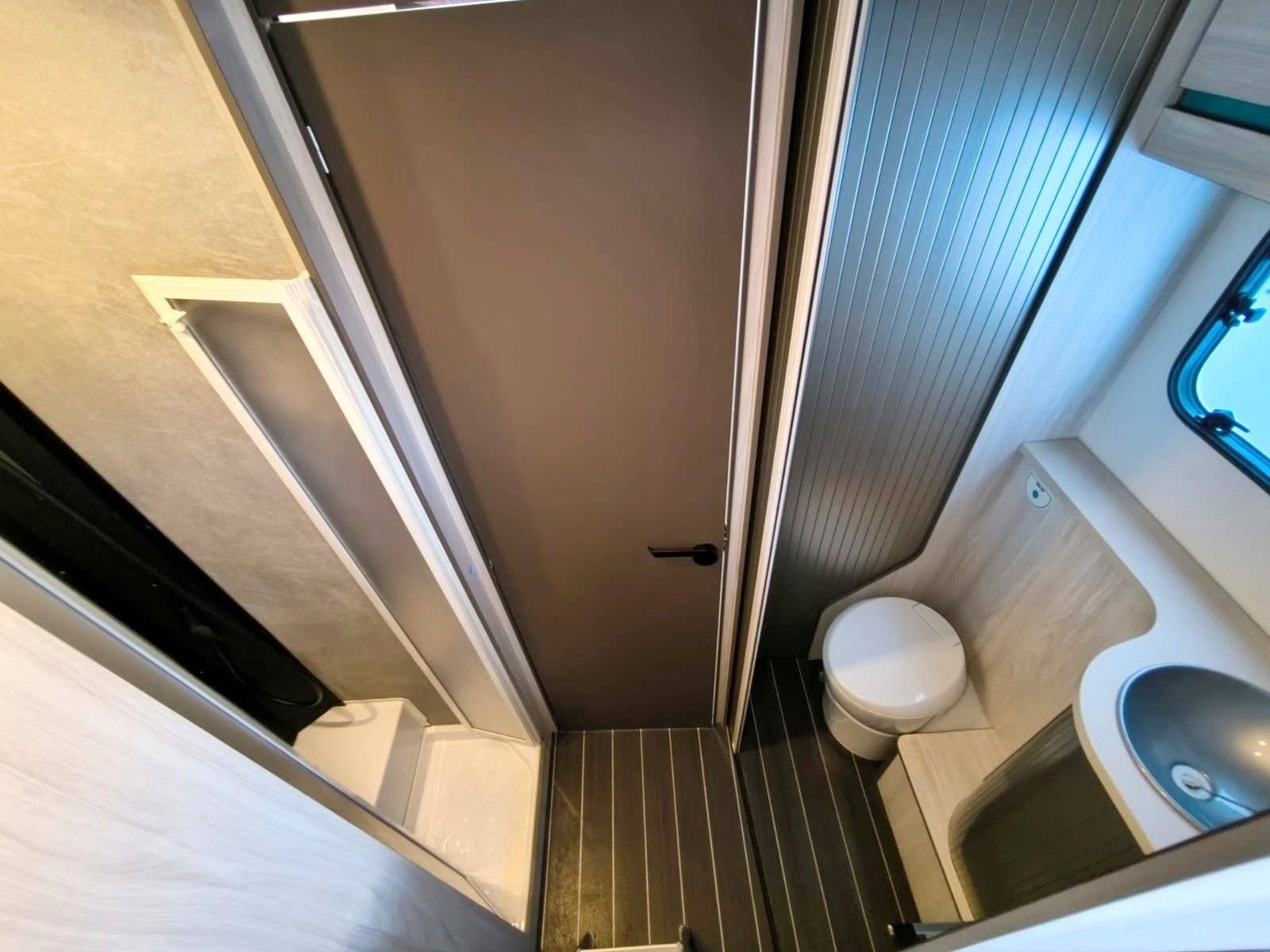 Camping-car Capucine 