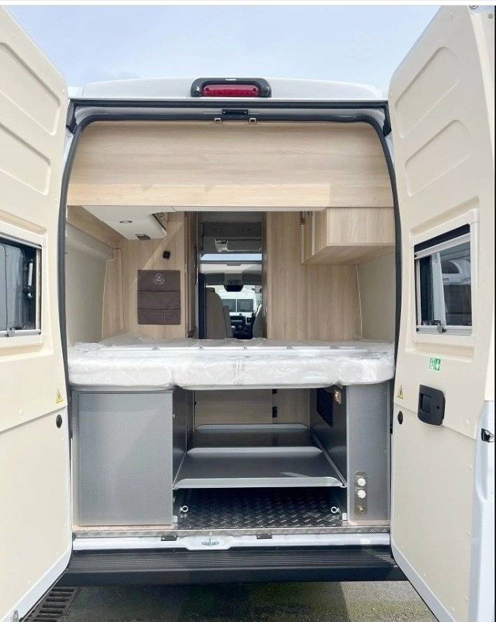 Campérêve Campérêvre Van XL