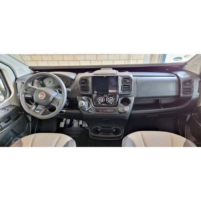 Benimar Benivan 120 up