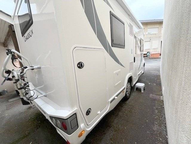 Chausson CHAUSSON 720
