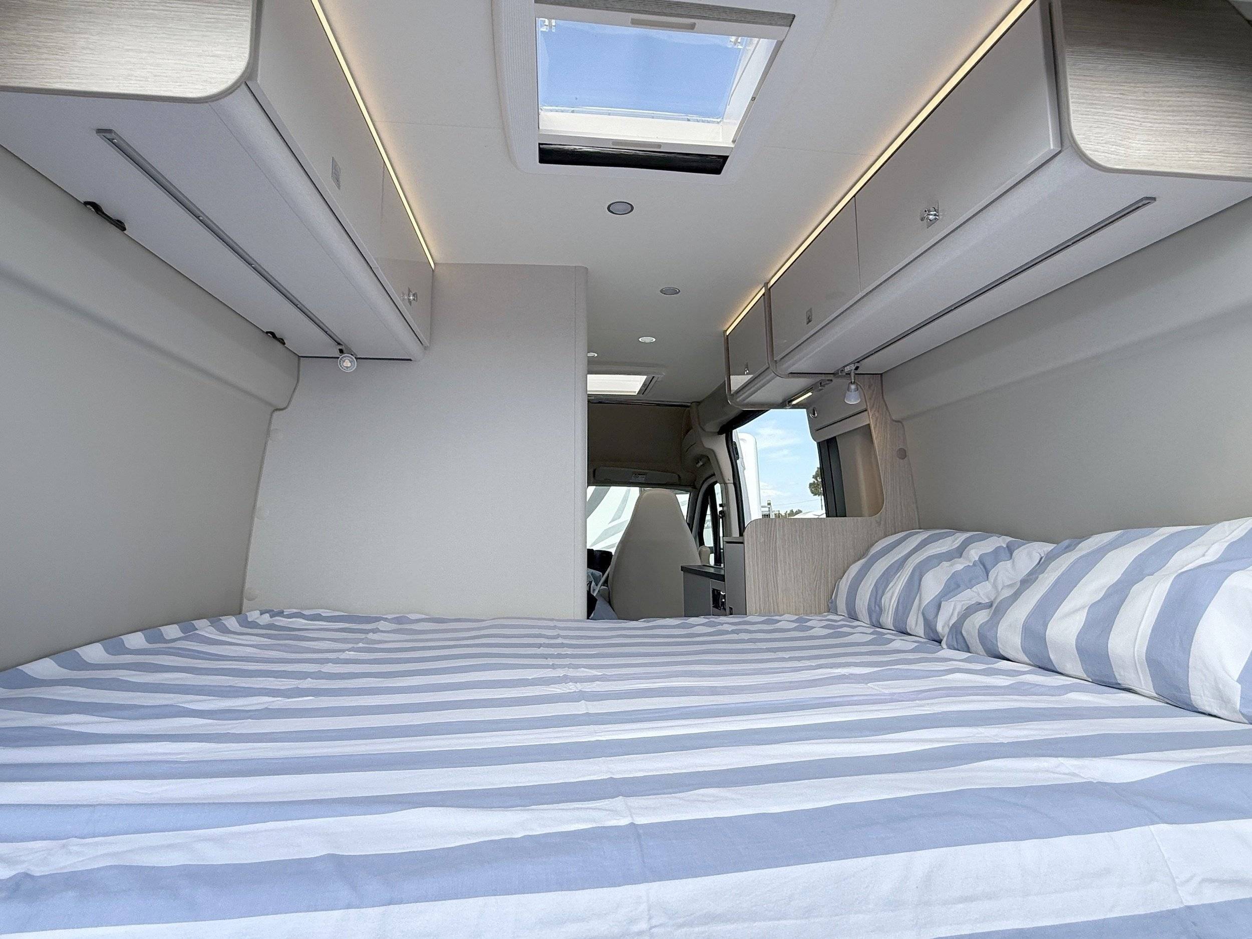 Bürstner CAMPEO C540