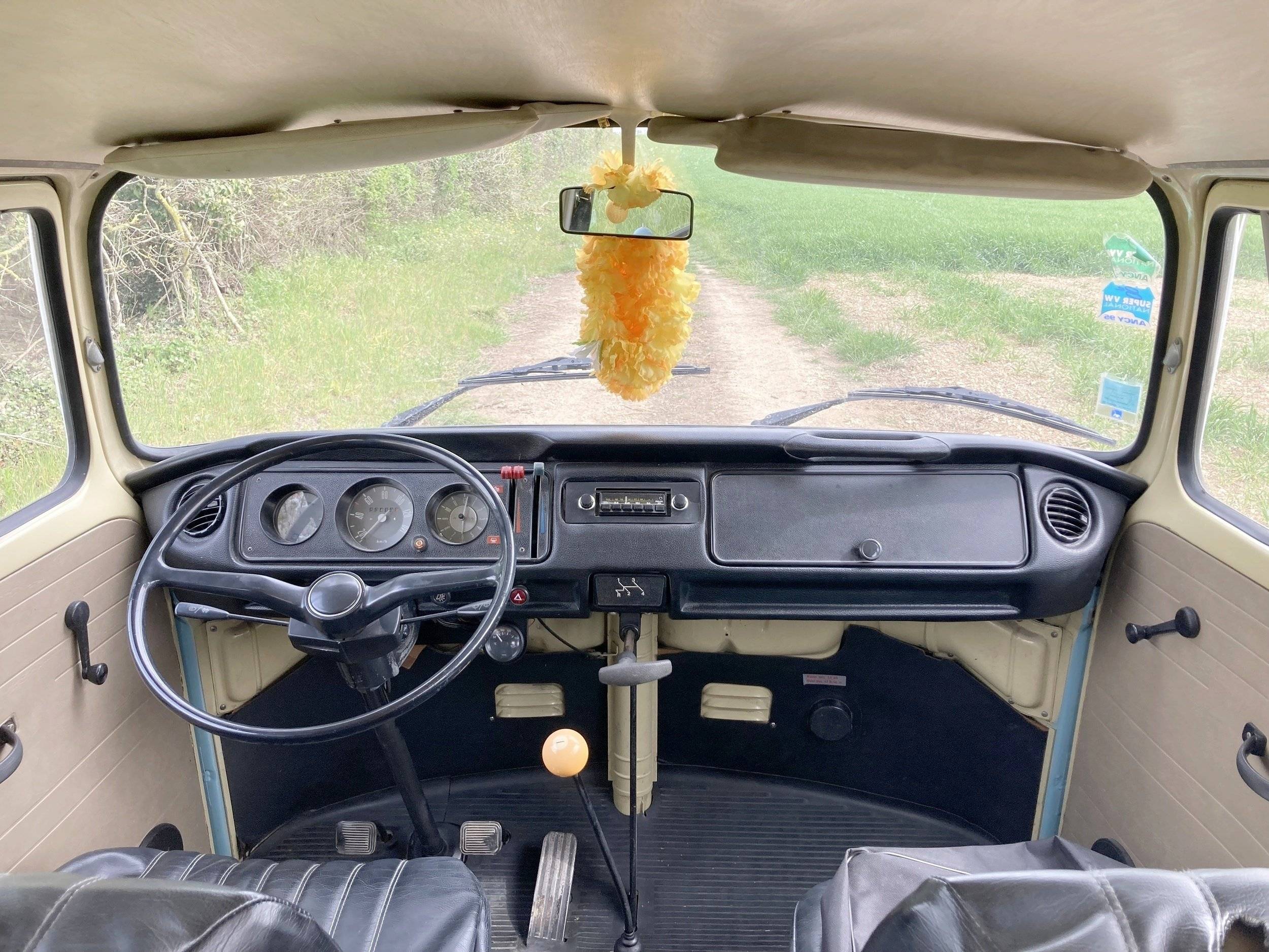 Westfalia Combi T2 WESTFALIA