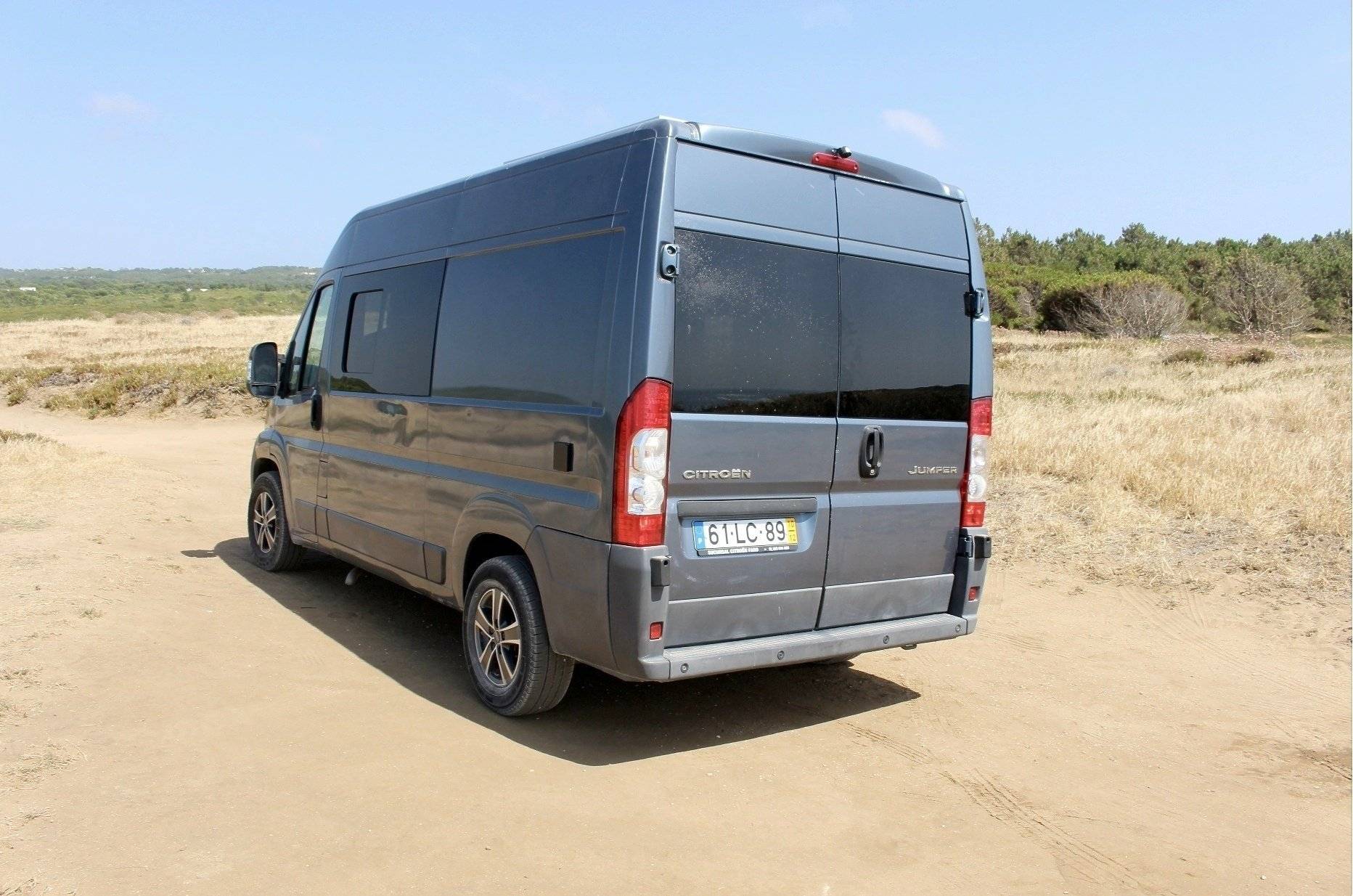 Citroën Jumper 3,0 l 177 ch