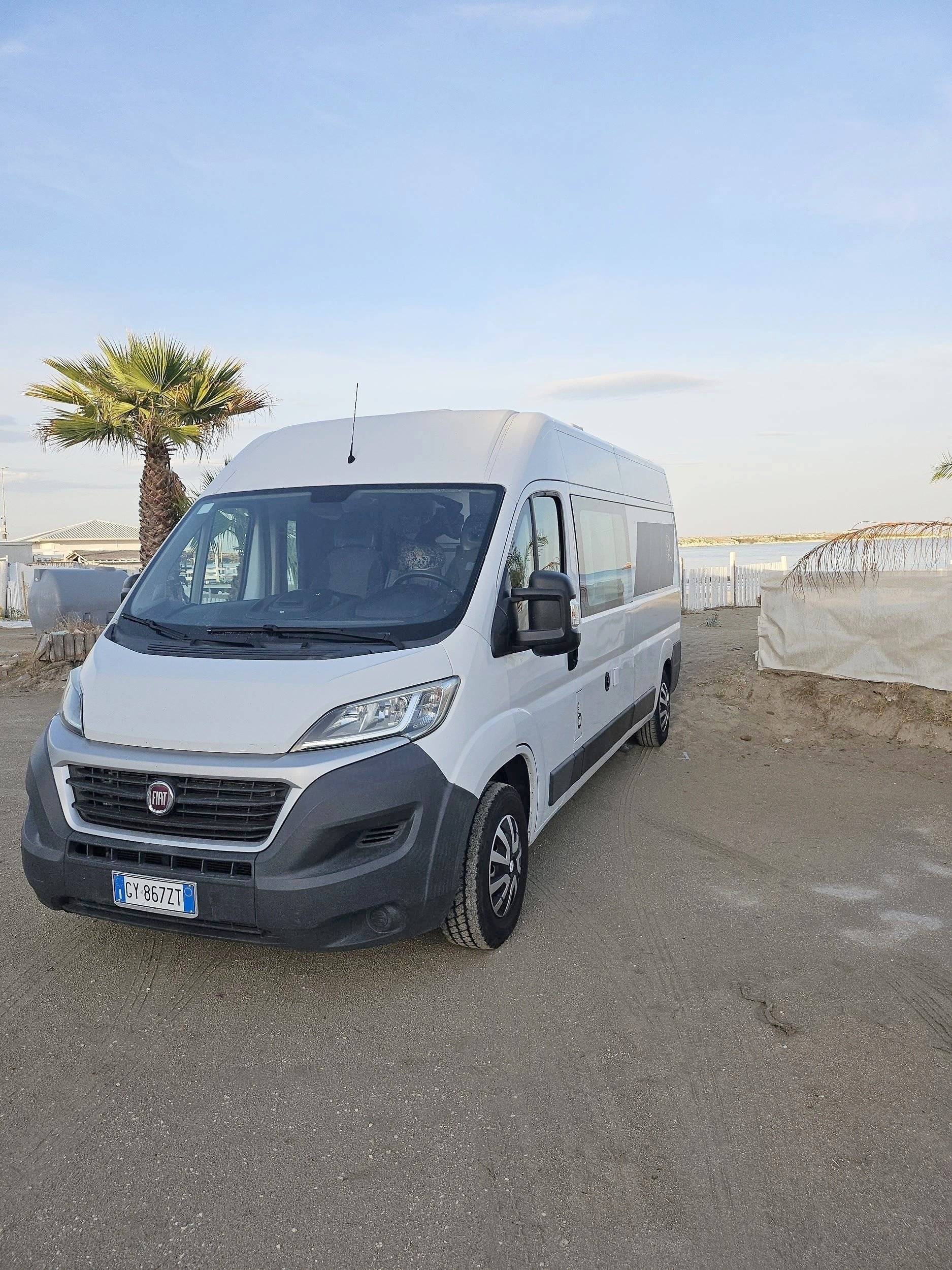 Autostar FIAT DUCATO