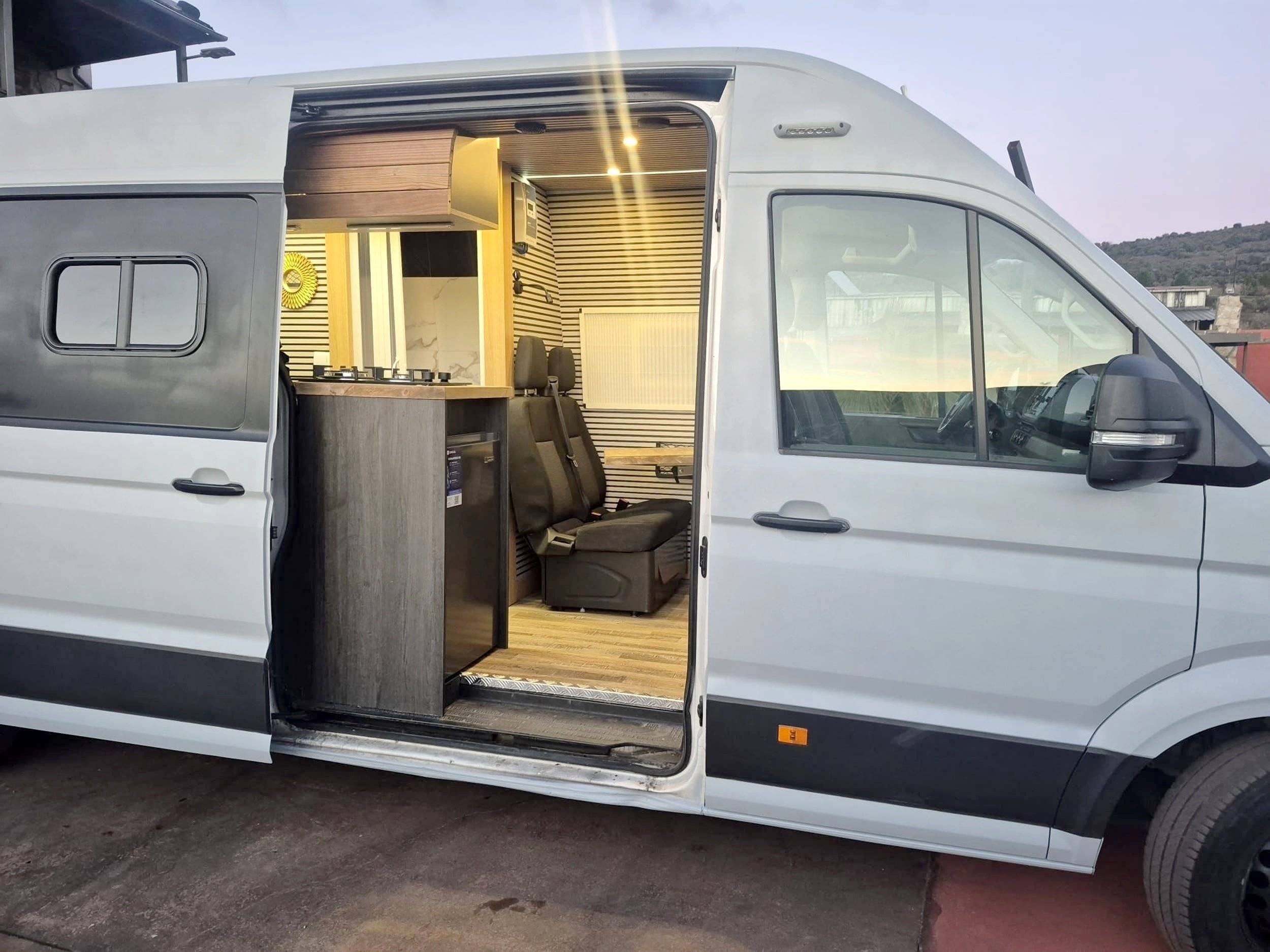 Ci Crafter 2,0 l 102 ch