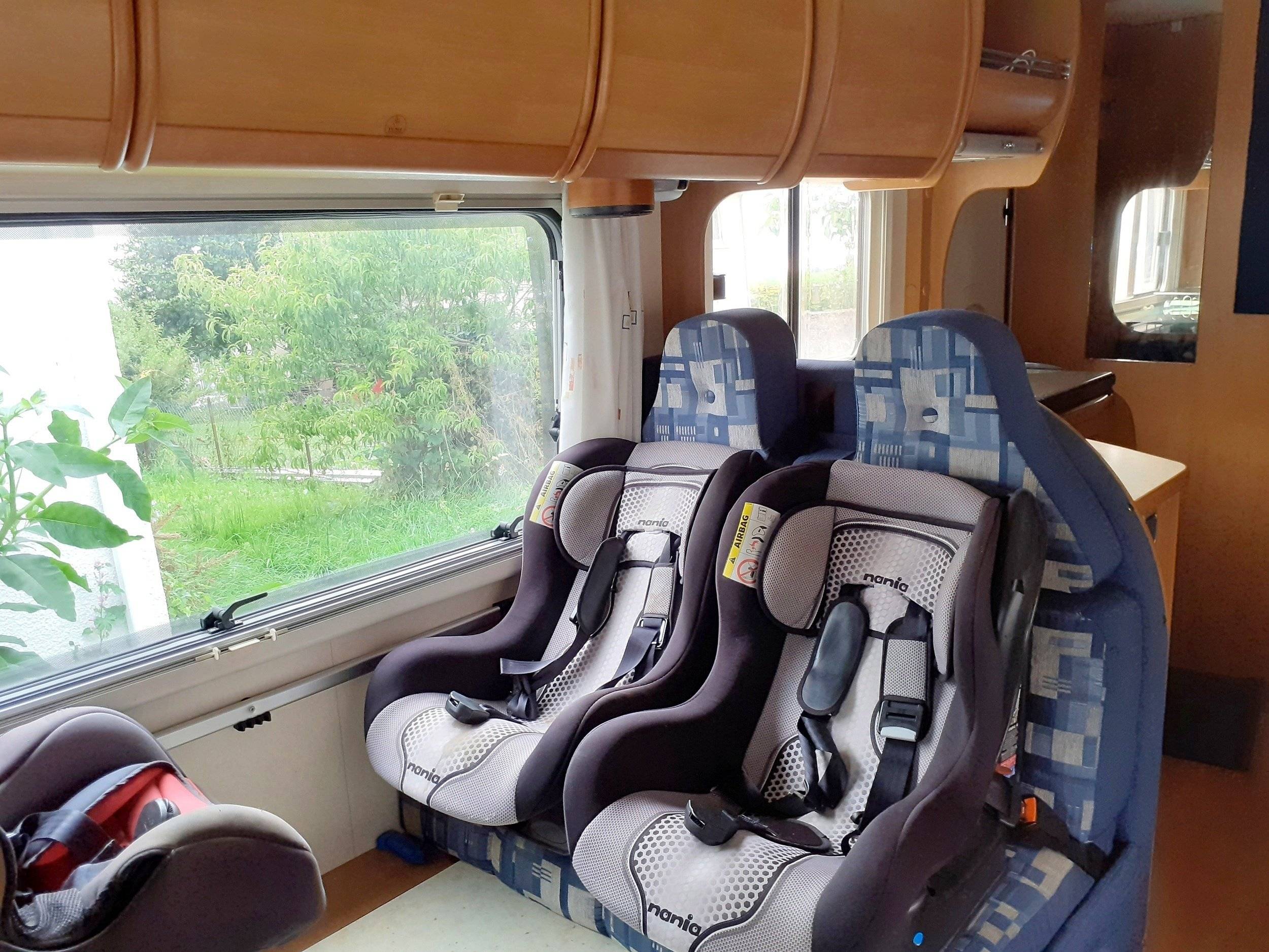 Trigano Riviera GTE CI