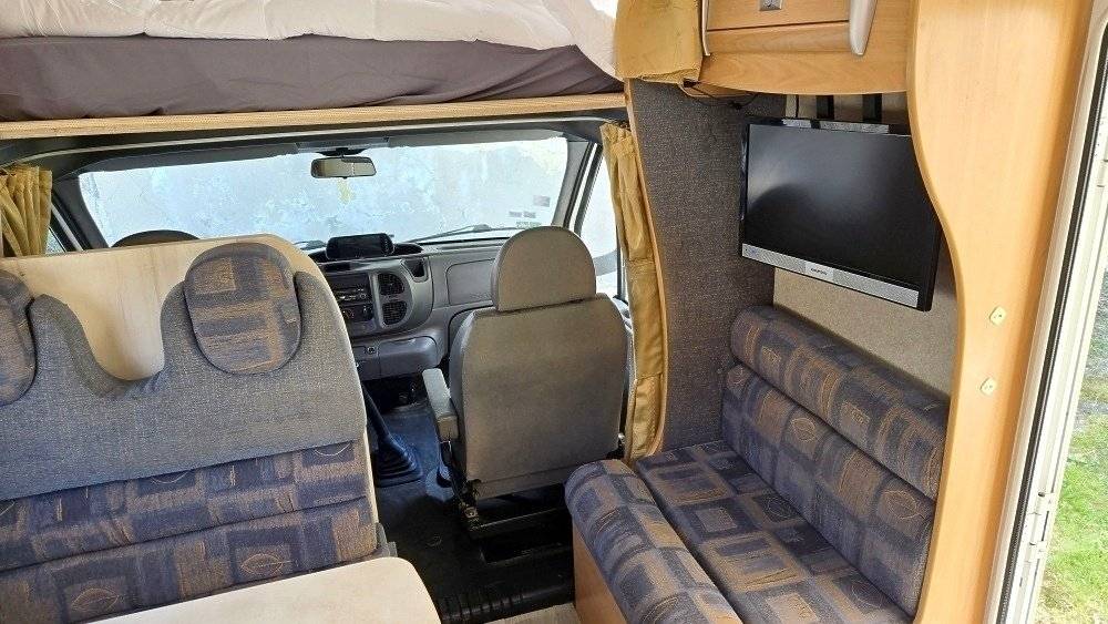 Challenger CHALLENGER GENESIS 43