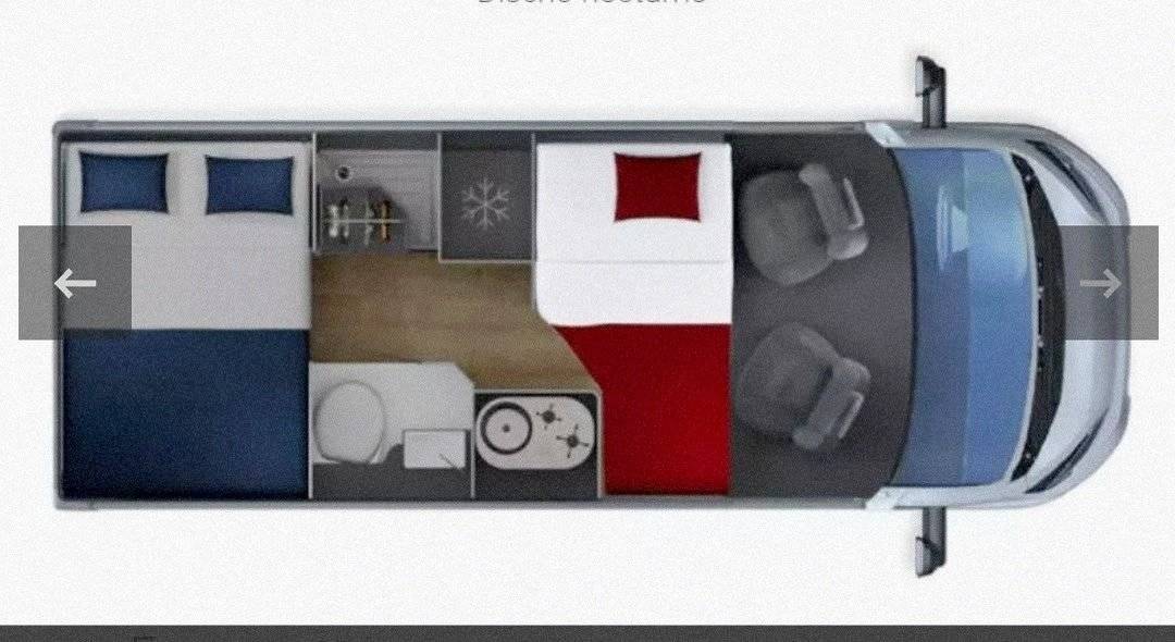 Giottiline GiottiVan 60T