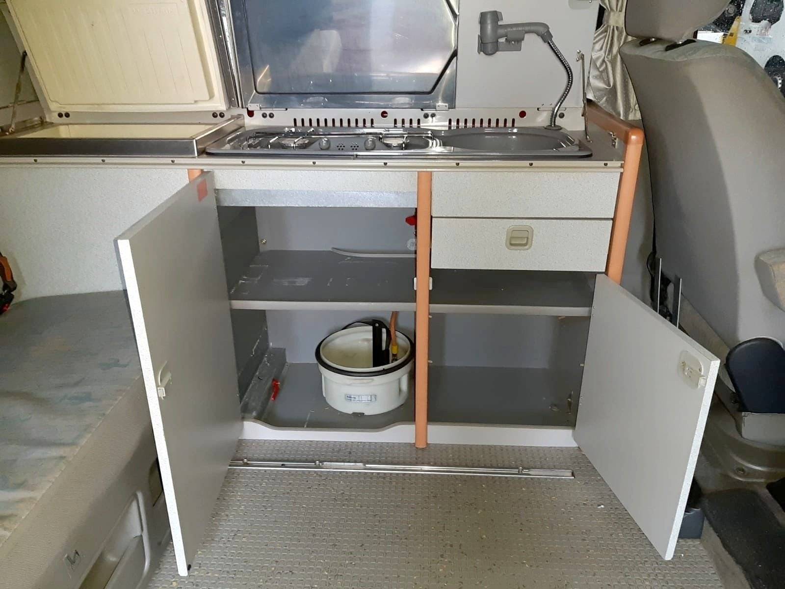 Westfalia Coach California T4