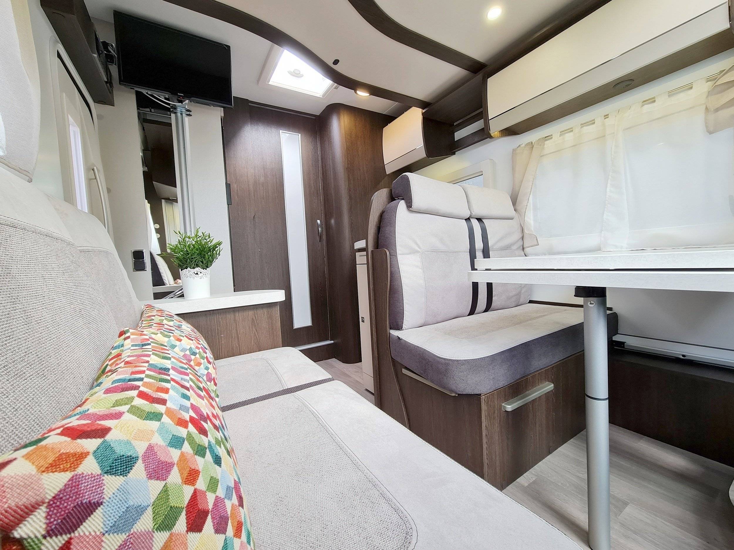 Benimar 463 tessoro up