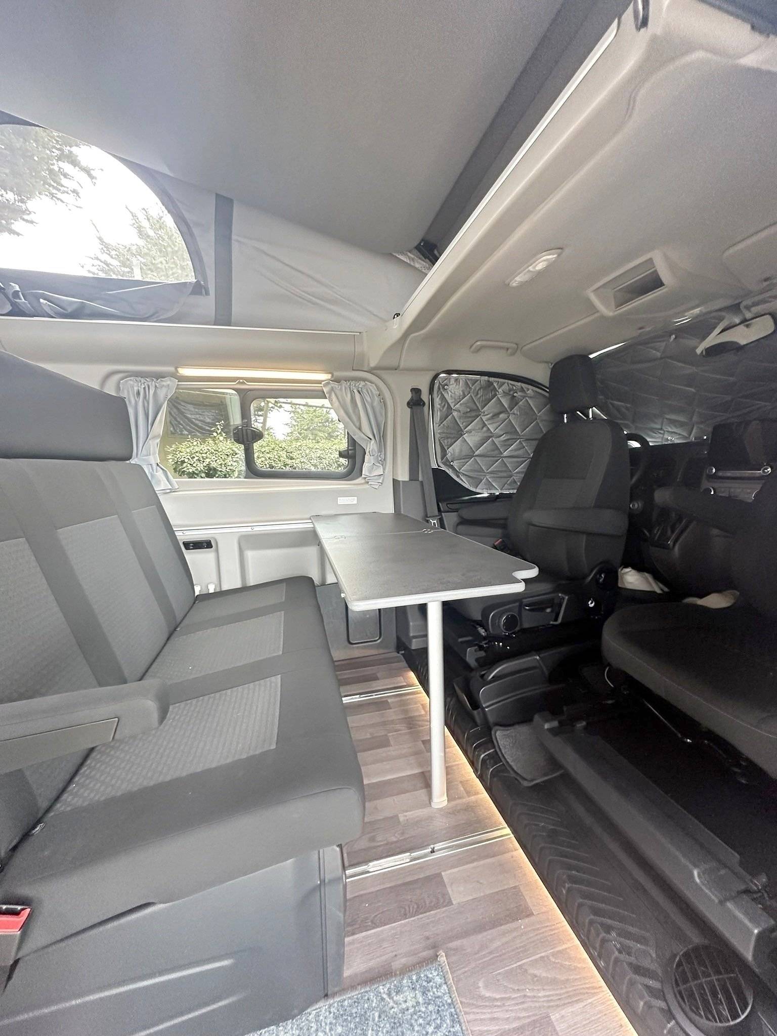 Westfalia Nugget PLUS westfalia
