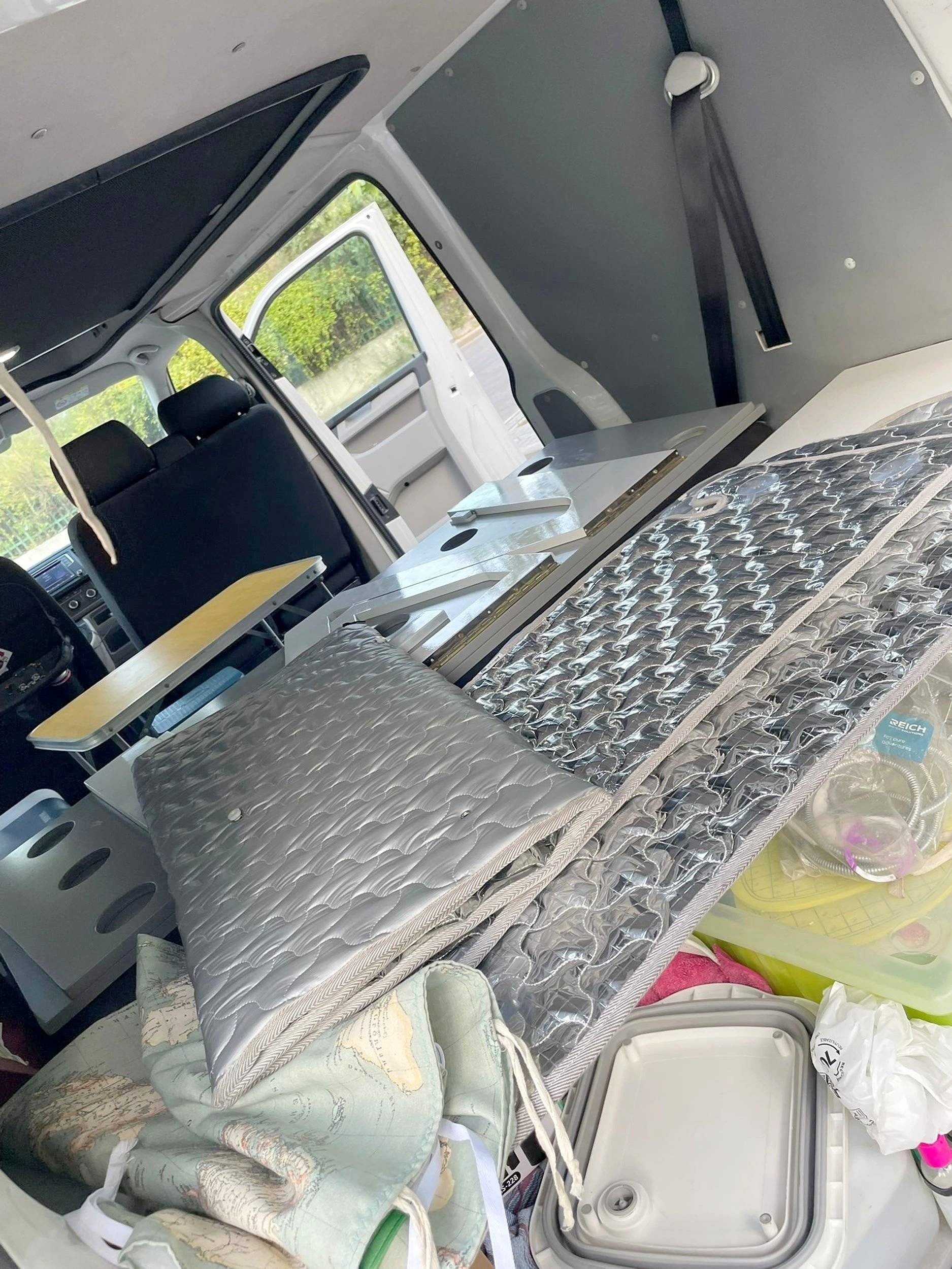 Volkswagen Transporter T6.1 Camper Conversion